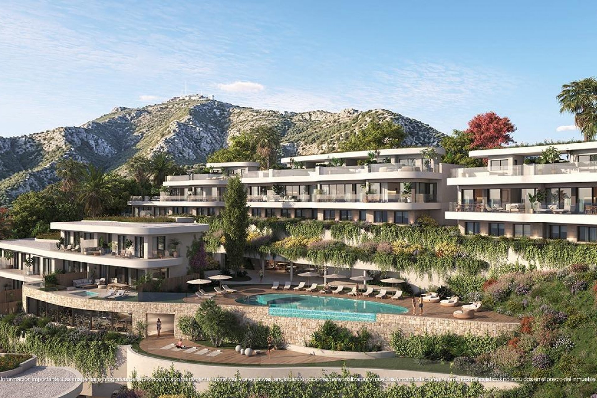 Nieuwbouw  - Villa -
Fuengirola - Lomas del Higueron