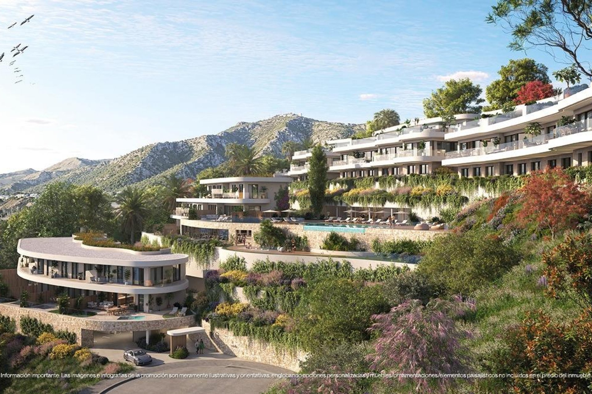 Nieuwbouw  - Villa -
Fuengirola - Lomas del Higueron
