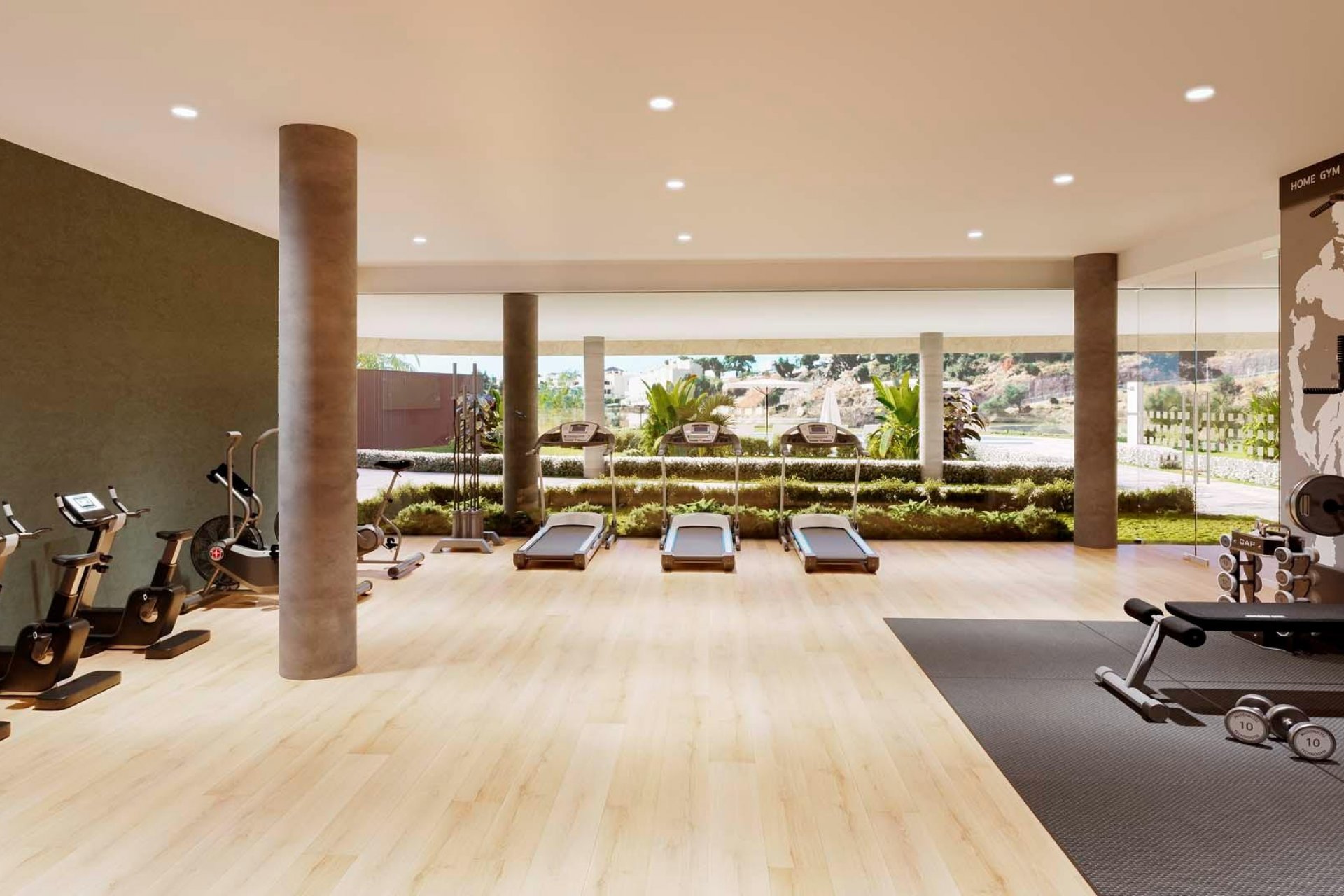 Nieuwbouw  - Villa -
Fuengirola - Torreblanca