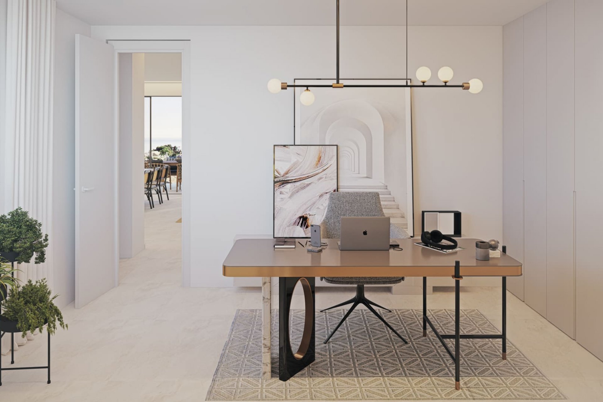 Nieuwbouw  - Villa -
Fuengirola