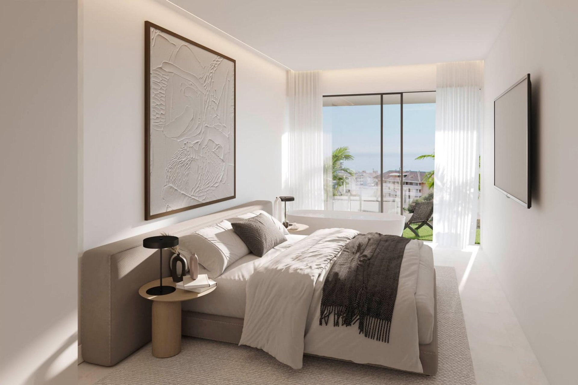 Nieuwbouw  - Villa -
Fuengirola