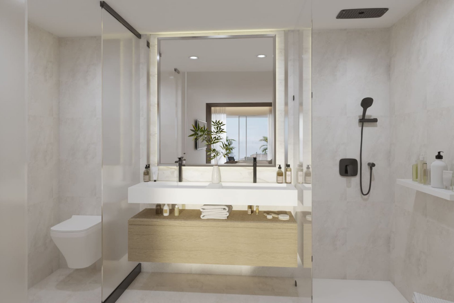 Nieuwbouw  - Villa -
Fuengirola