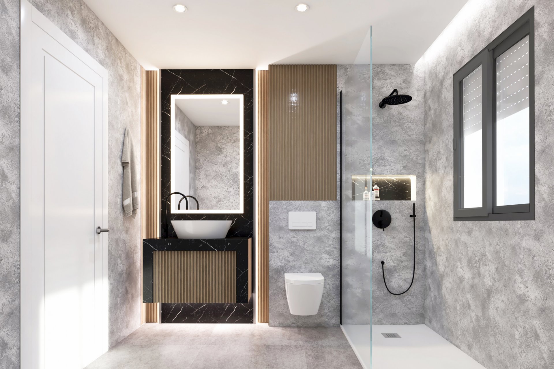 Nieuwbouw  - Villa -
Fuengirola