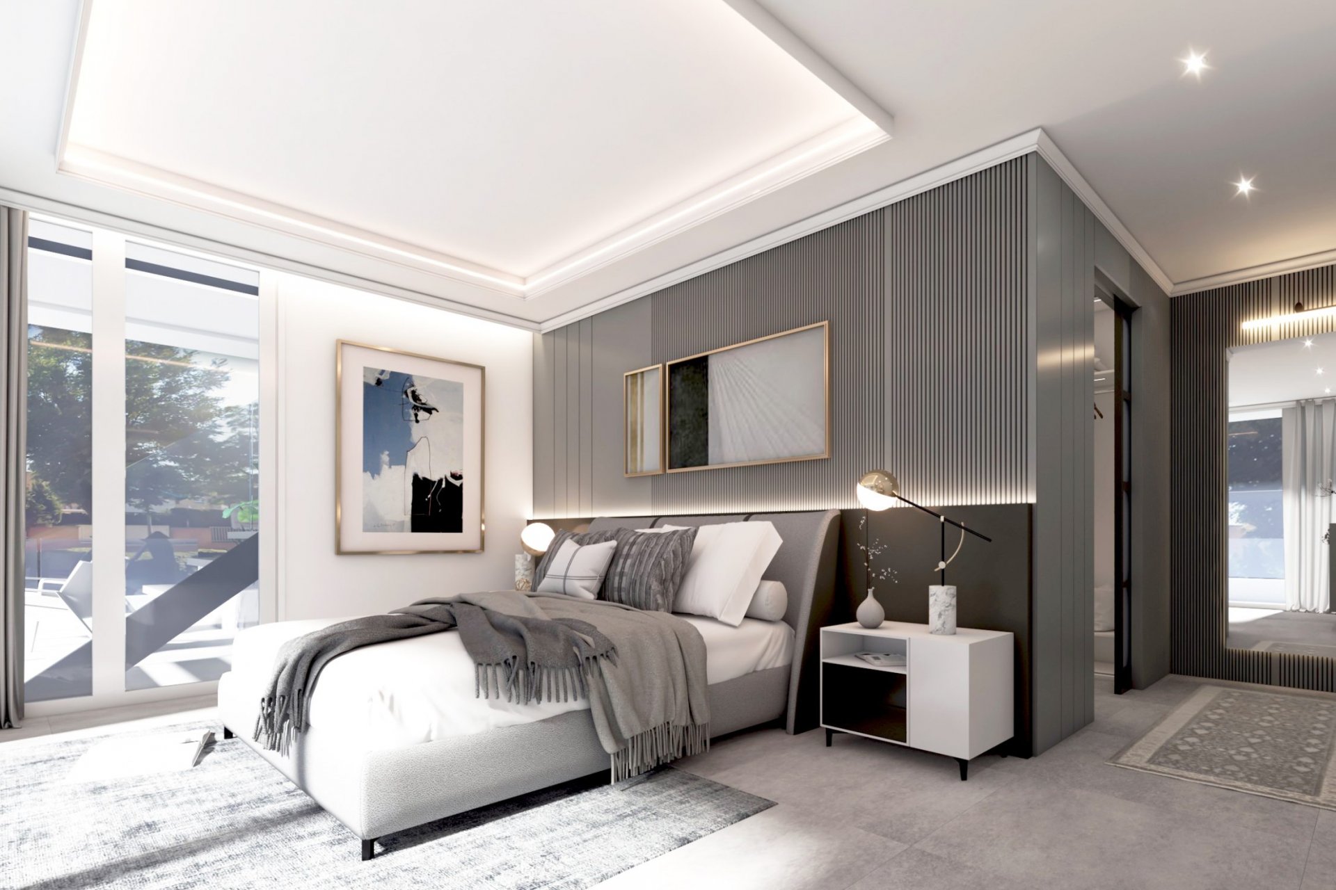 Nieuwbouw  - Villa -
Fuengirola