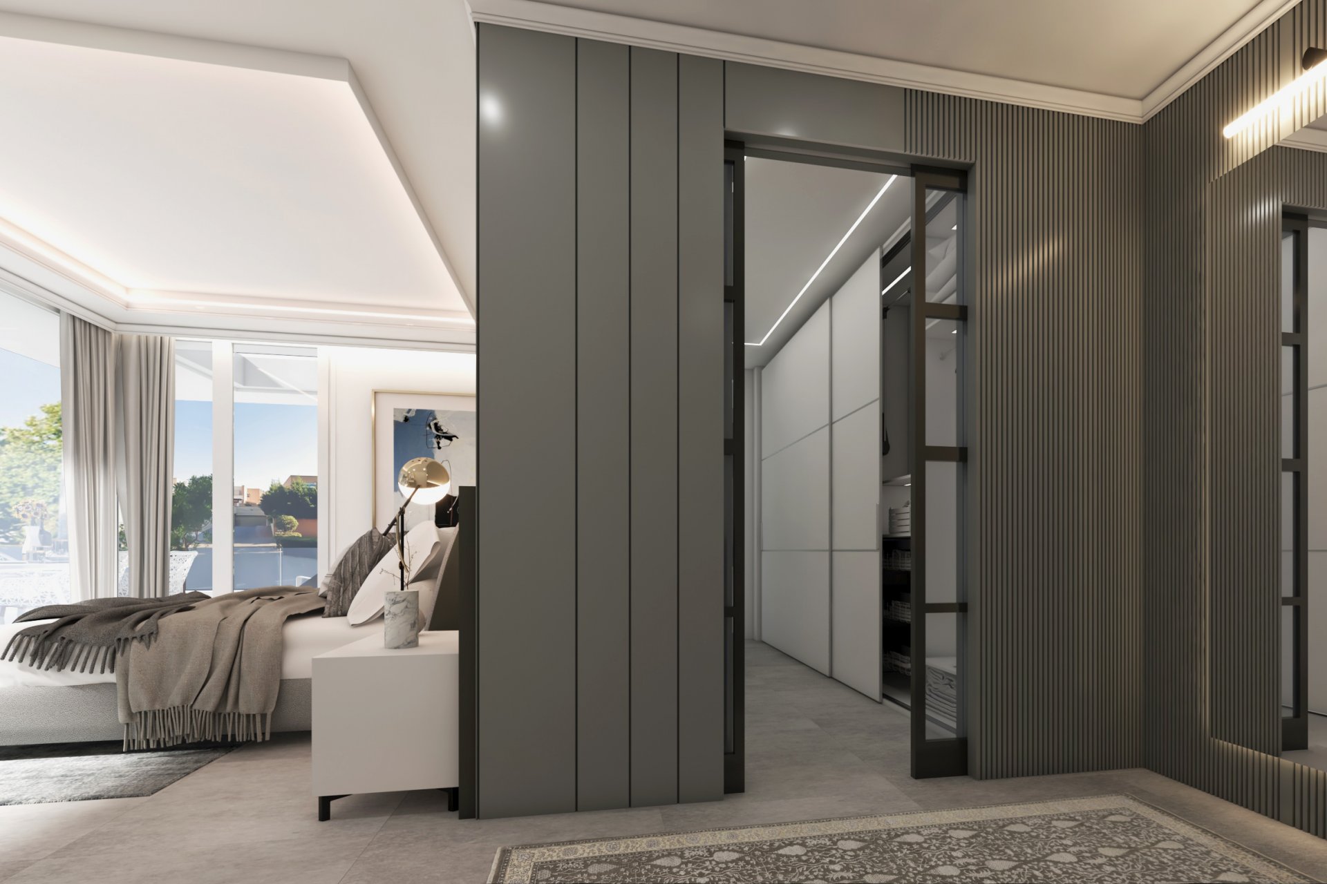 Nieuwbouw  - Villa -
Fuengirola