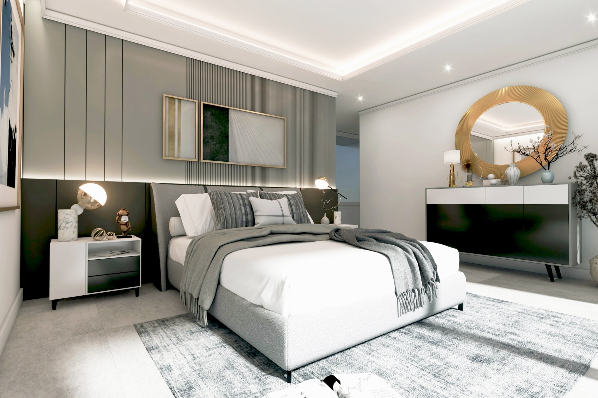 Nieuwbouw  - Villa -
Fuengirola