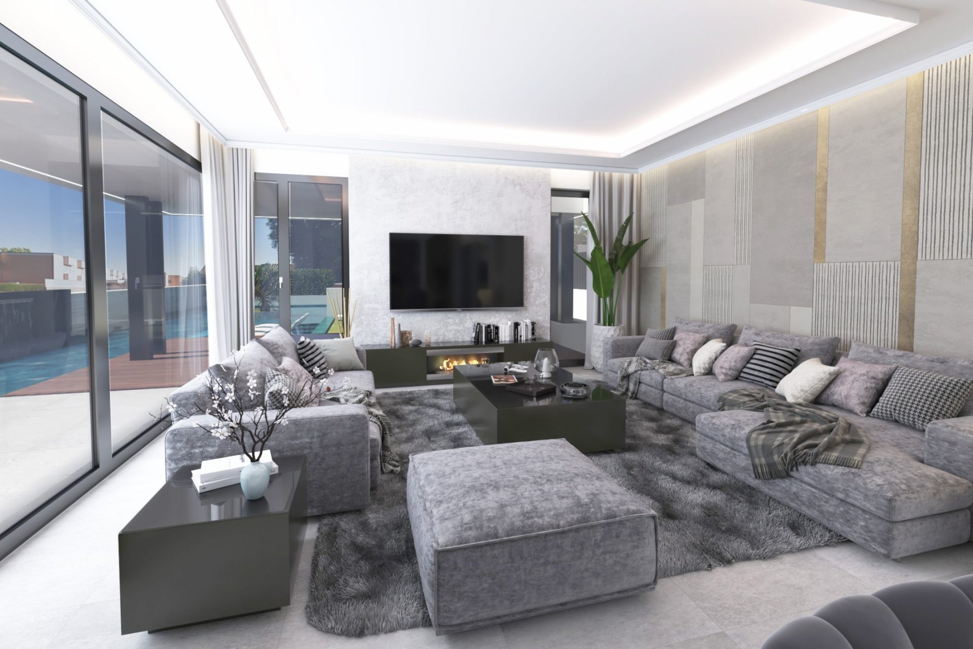 Nieuwbouw  - Villa -
Fuengirola