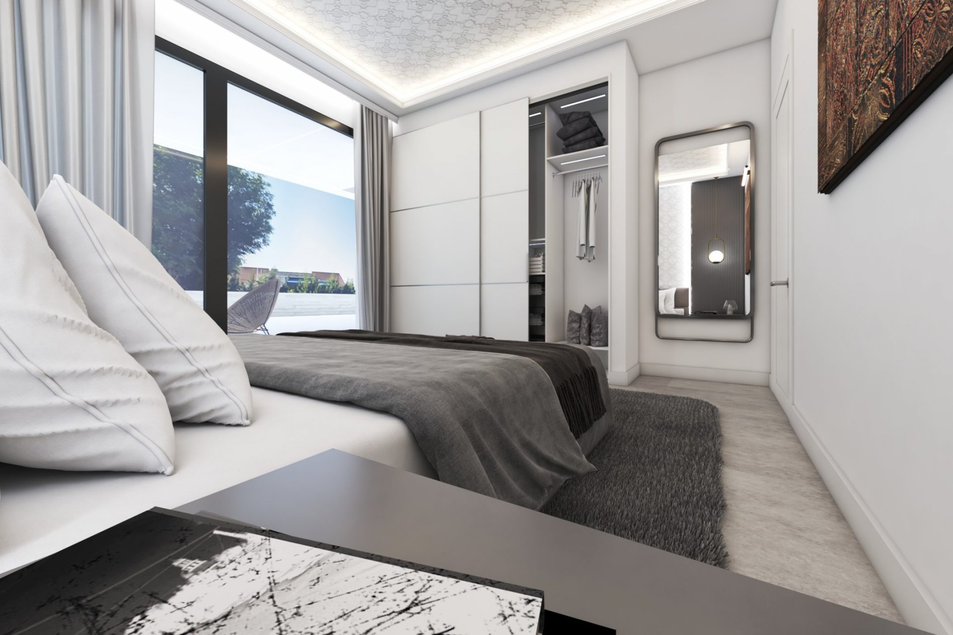 Nieuwbouw  - Villa -
Fuengirola