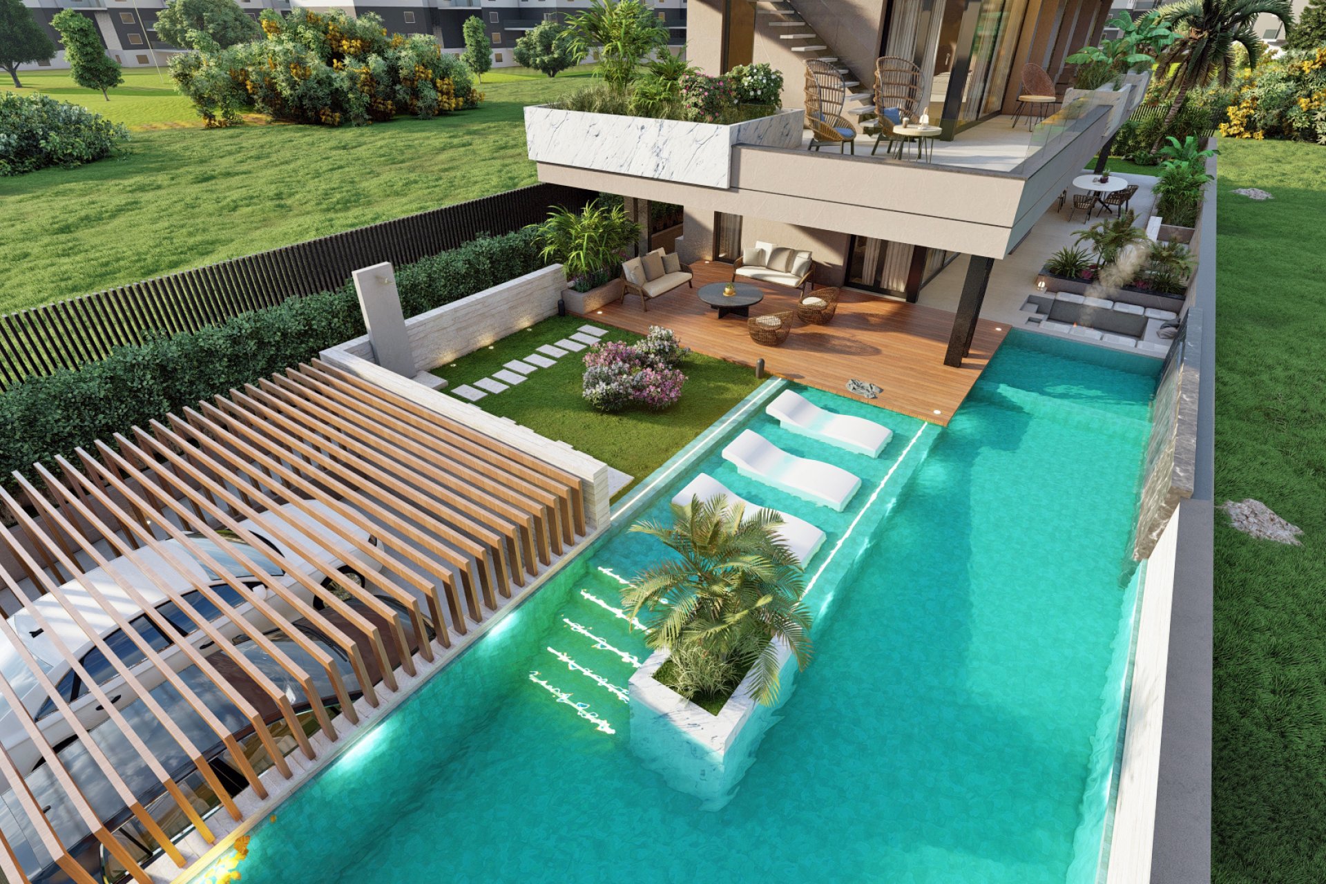 Nieuwbouw  - Villa -
Fuengirola