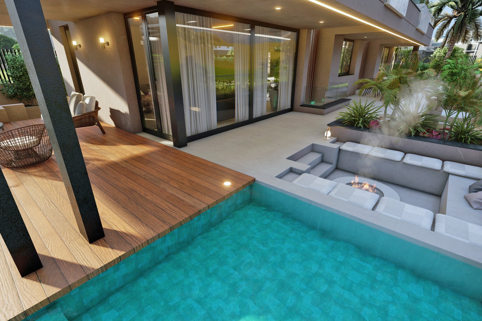 Nieuwbouw  - Villa -
Fuengirola