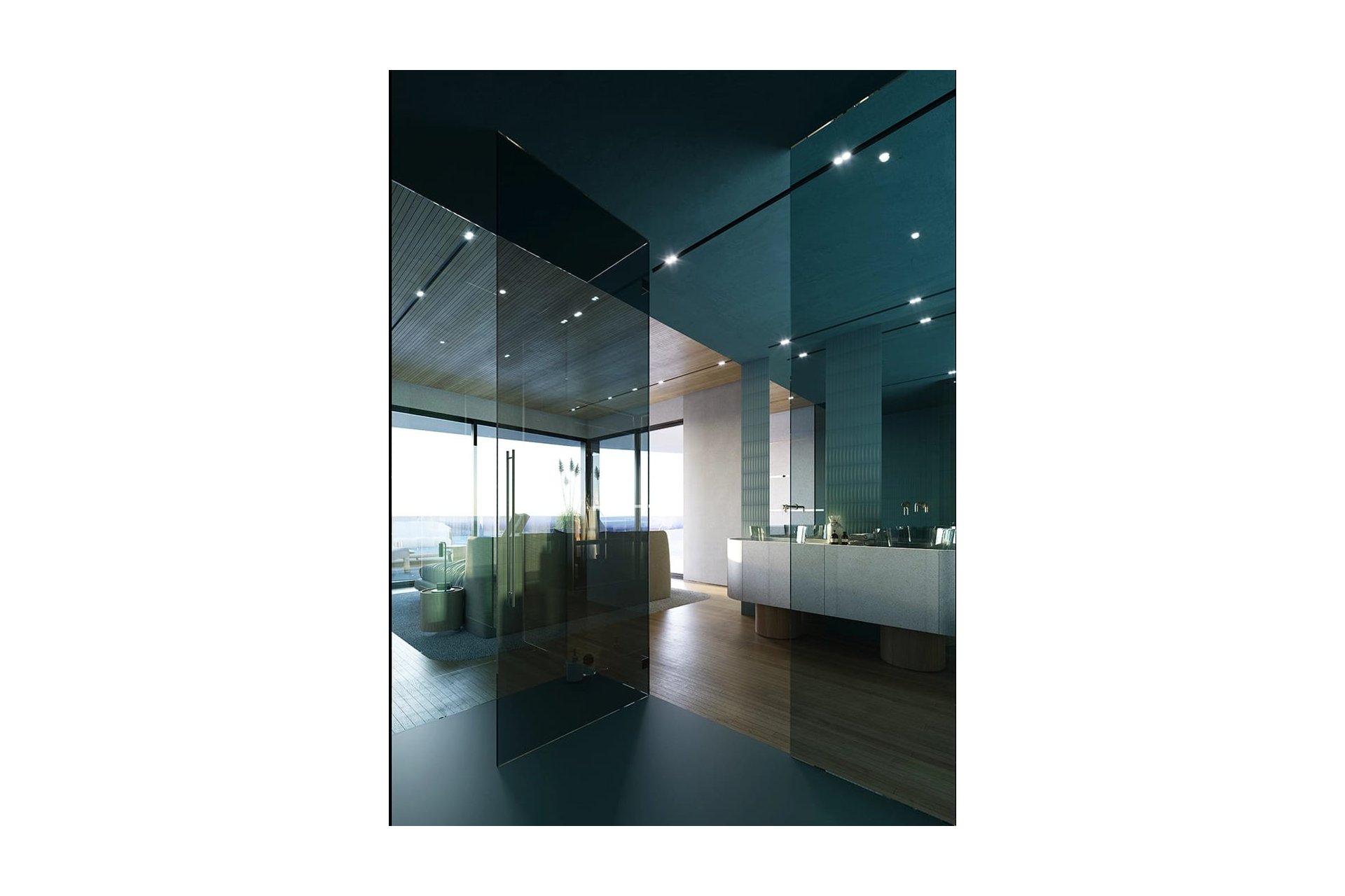 Nieuwbouw  - Villa -
Fuengirola