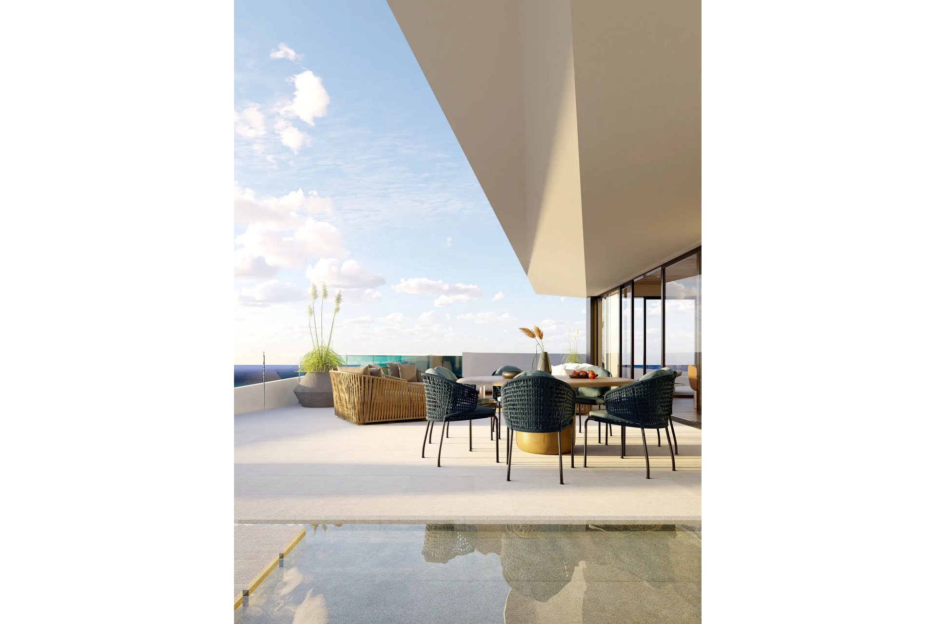 Nieuwbouw  - Villa -
Fuengirola