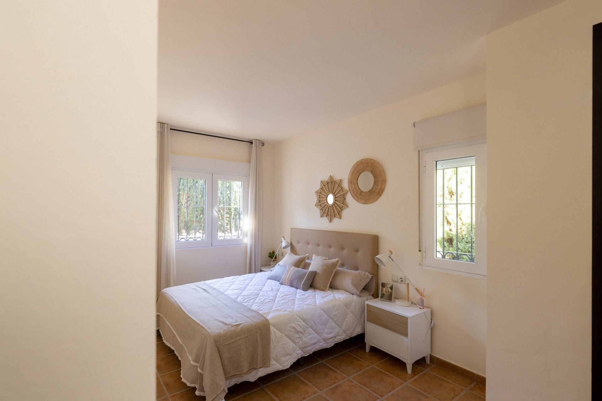 Nieuwbouw - Villa -
Fuente Alamo