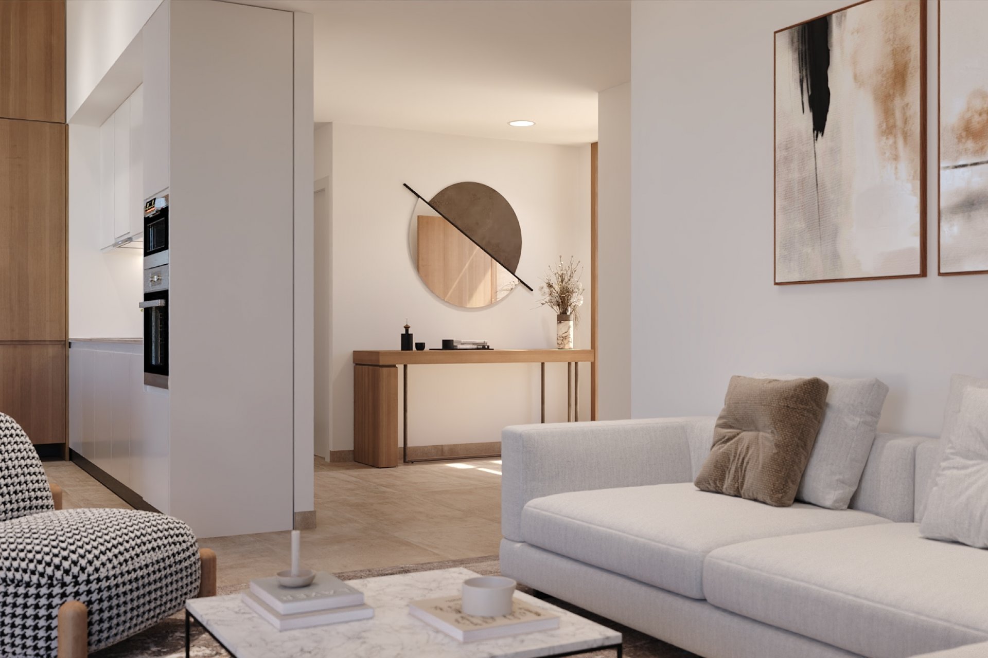 Nieuwbouw  - Villa -
Fuente Alamo