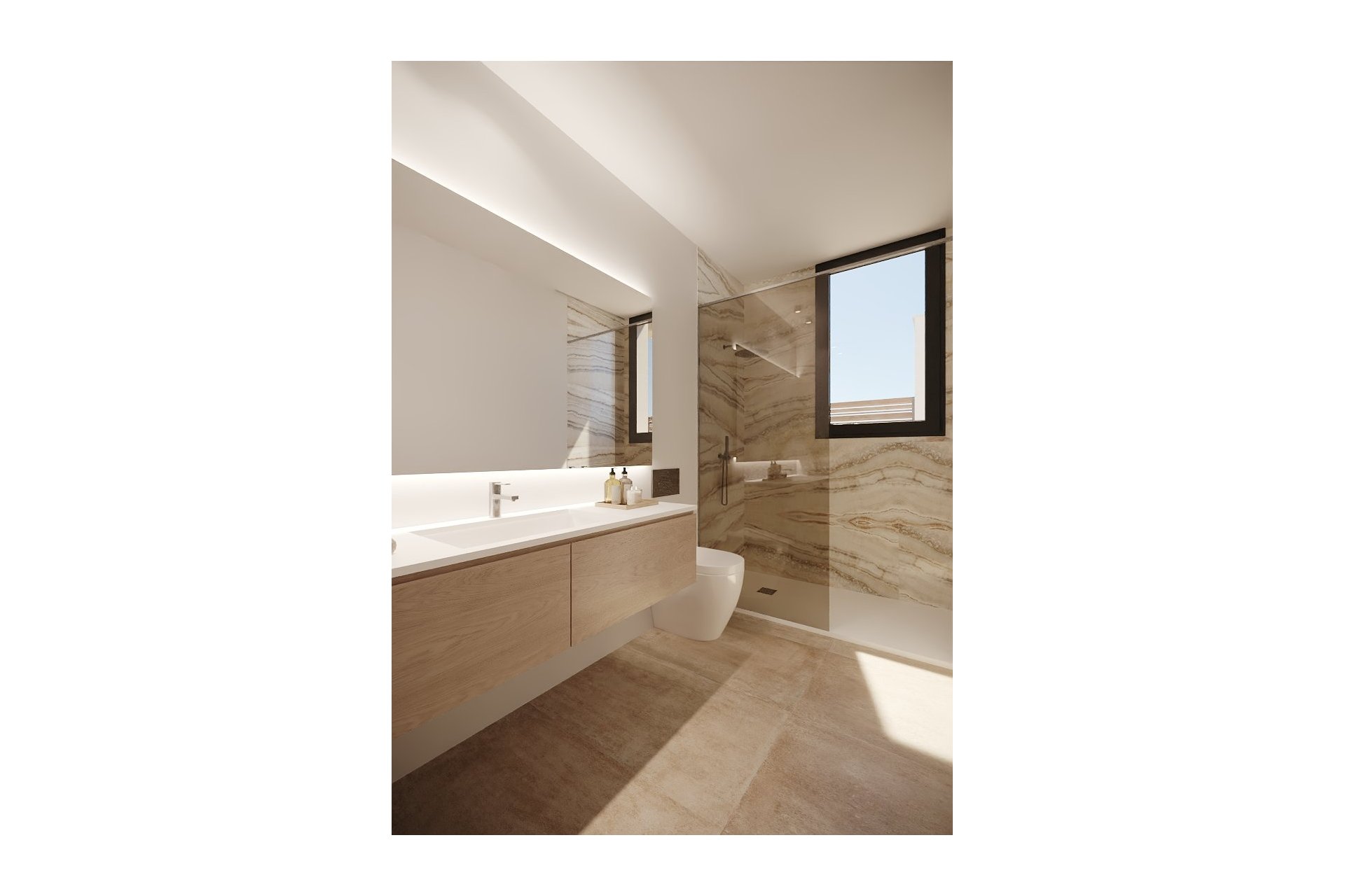 Nieuwbouw  - Villa -
Fuente Alamo