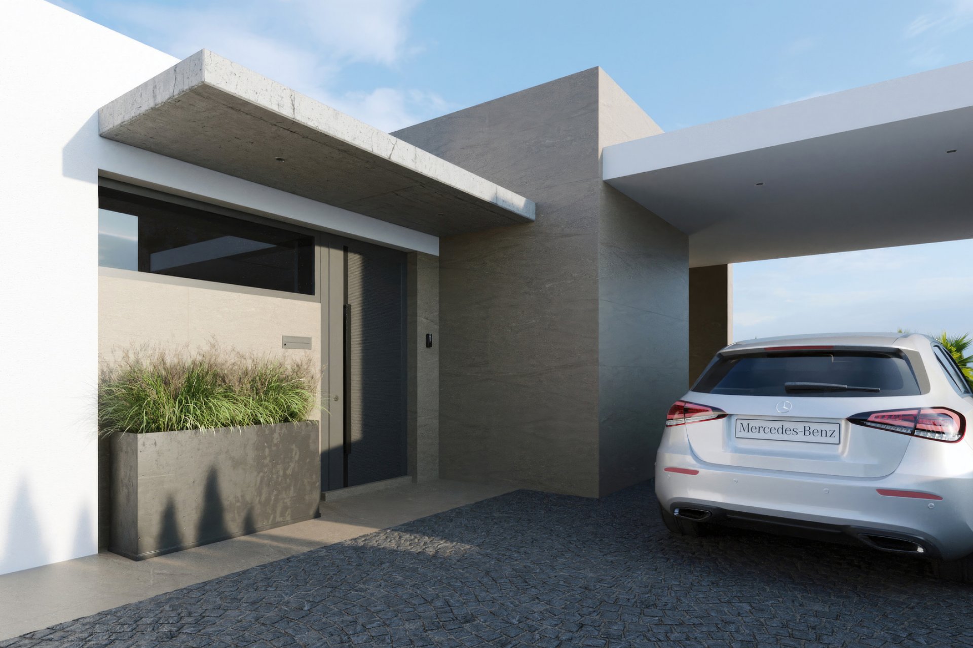 Nieuwbouw - Villa -
Fuente Alamo