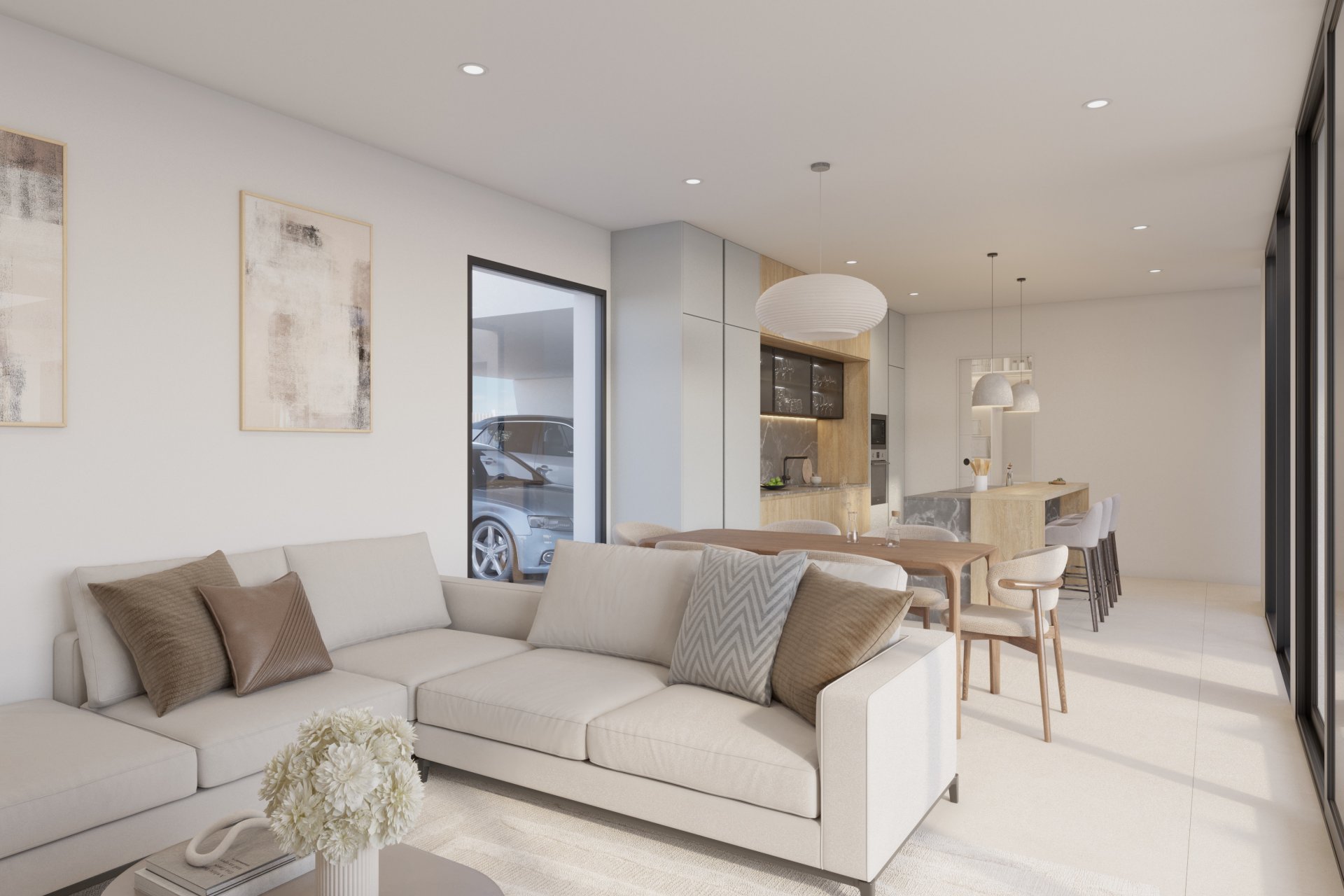 Nieuwbouw - Villa -
Fuente Alamo