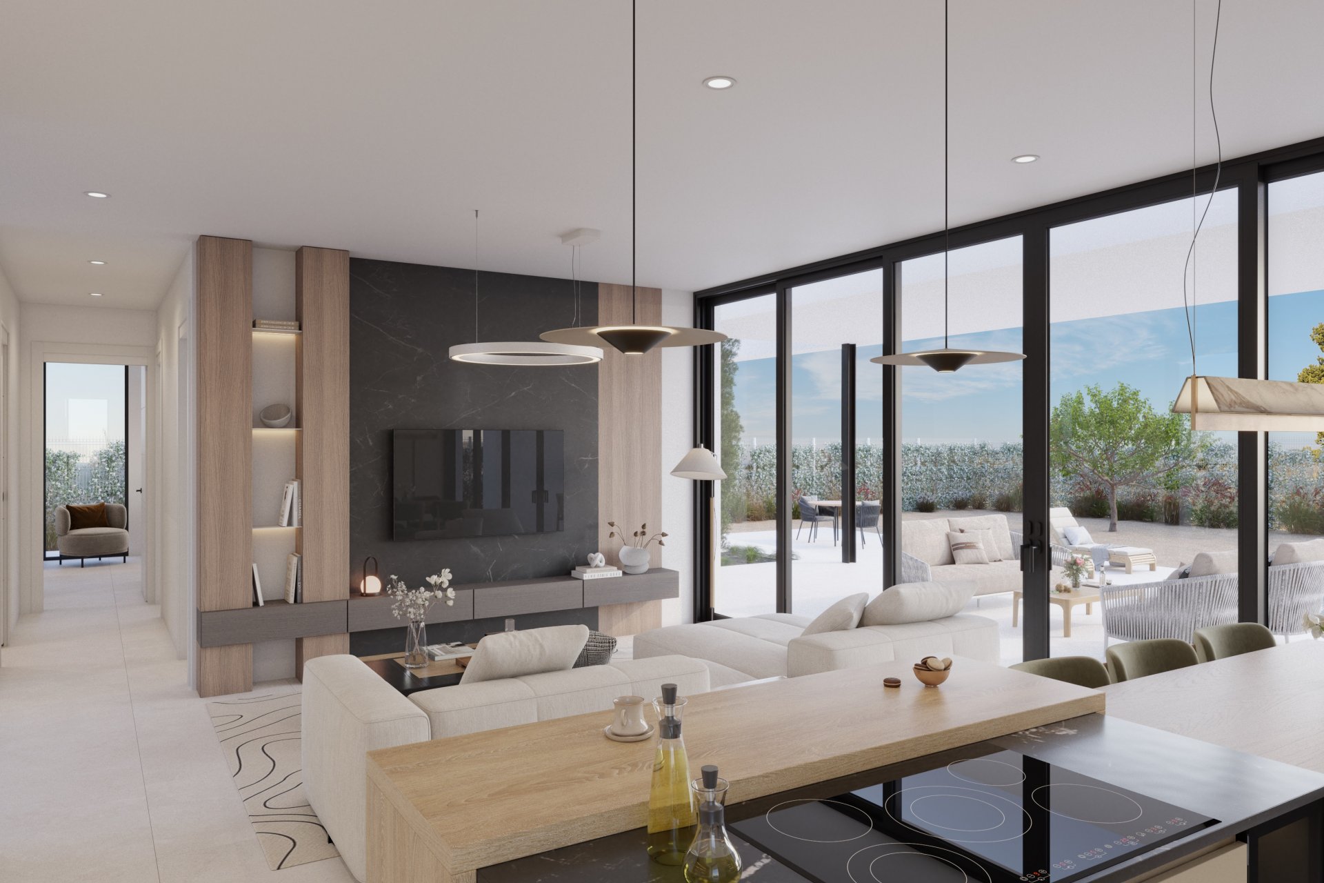 Nieuwbouw - Villa -
Fuente Alamo