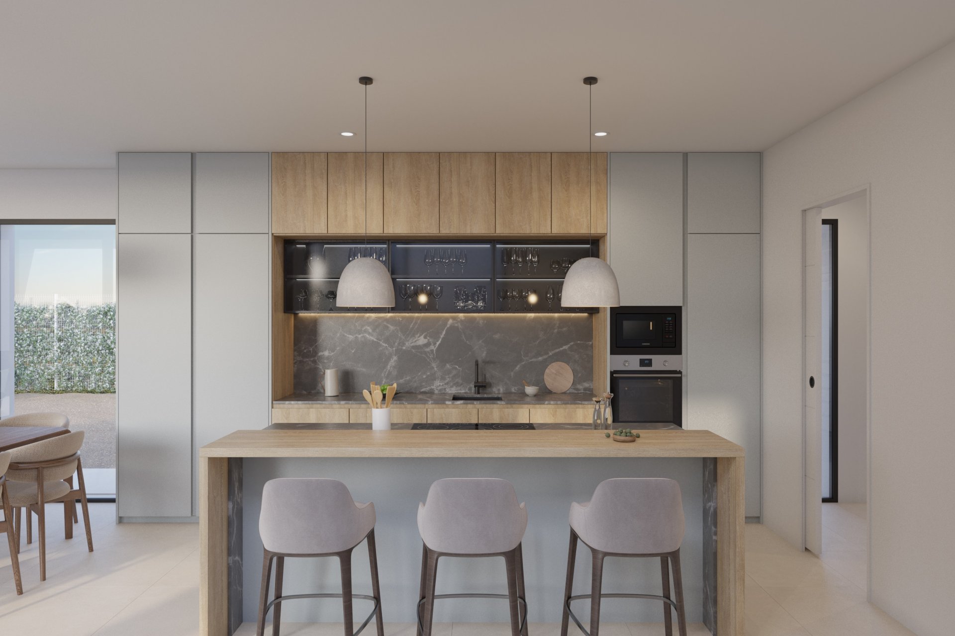 Nieuwbouw - Villa -
Fuente Alamo