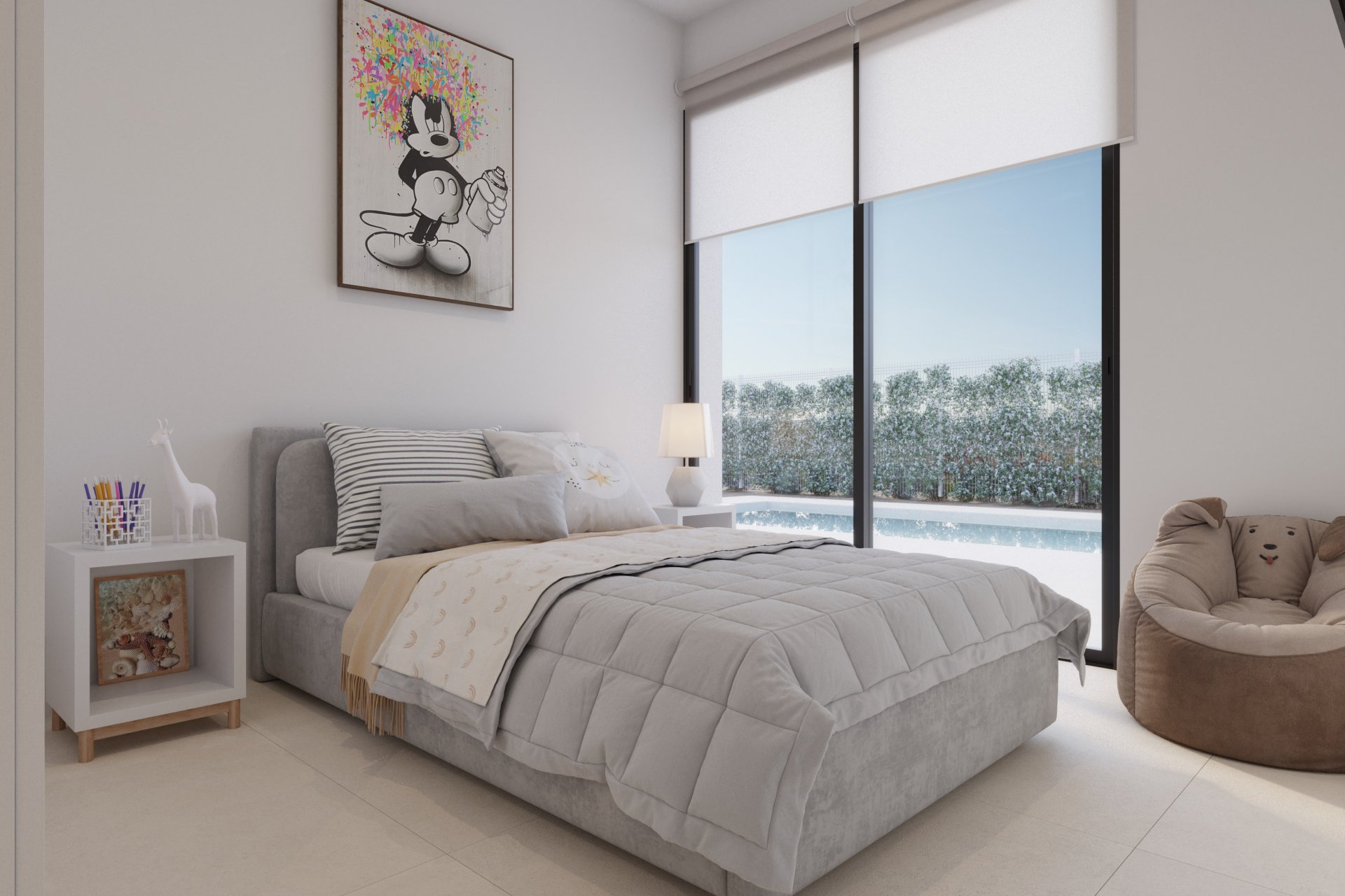 Nieuwbouw - Villa -
Fuente Alamo