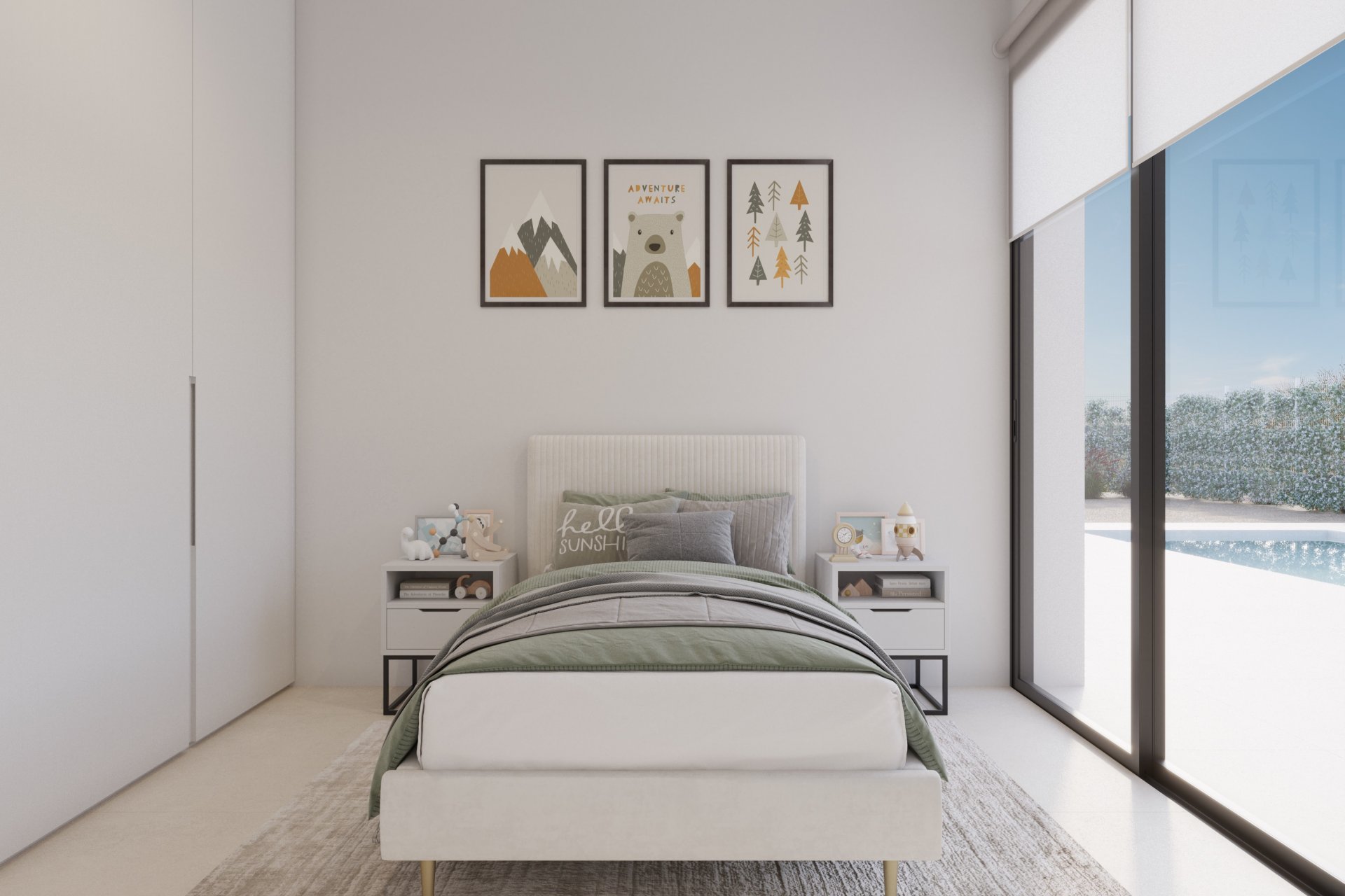 Nieuwbouw - Villa -
Fuente Alamo