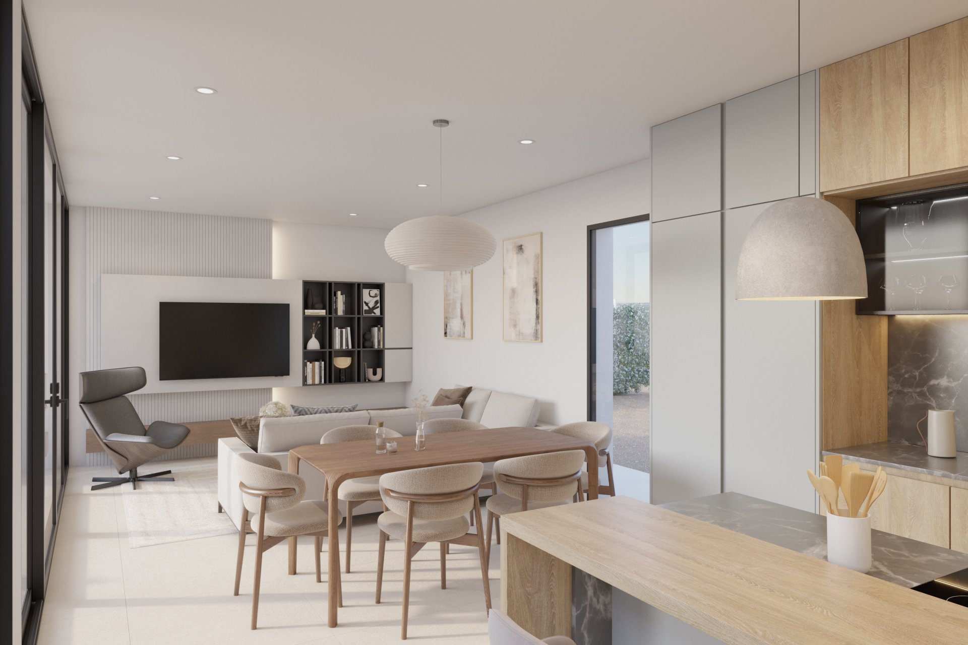 Nieuwbouw - Villa -
Fuente Alamo