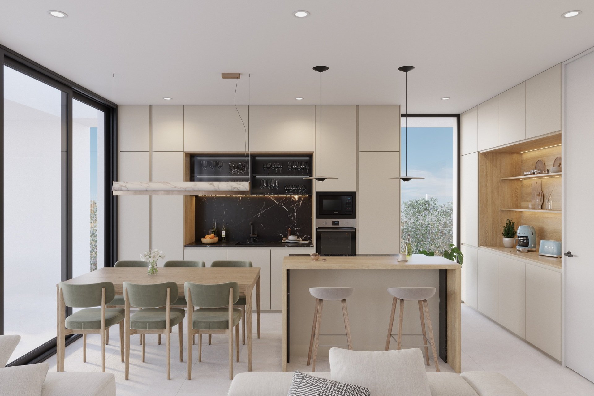 Nieuwbouw - Villa -
Fuente Alamo