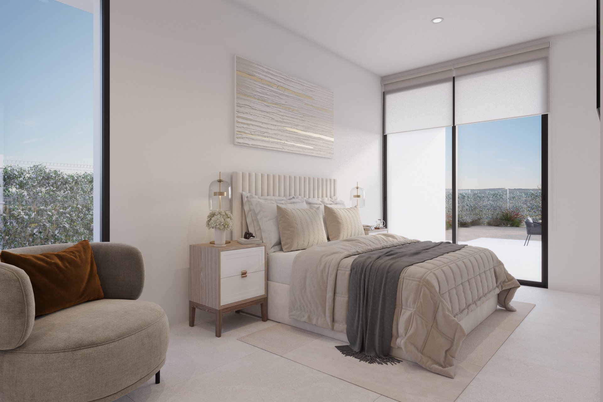 Nieuwbouw - Villa -
Fuente Alamo