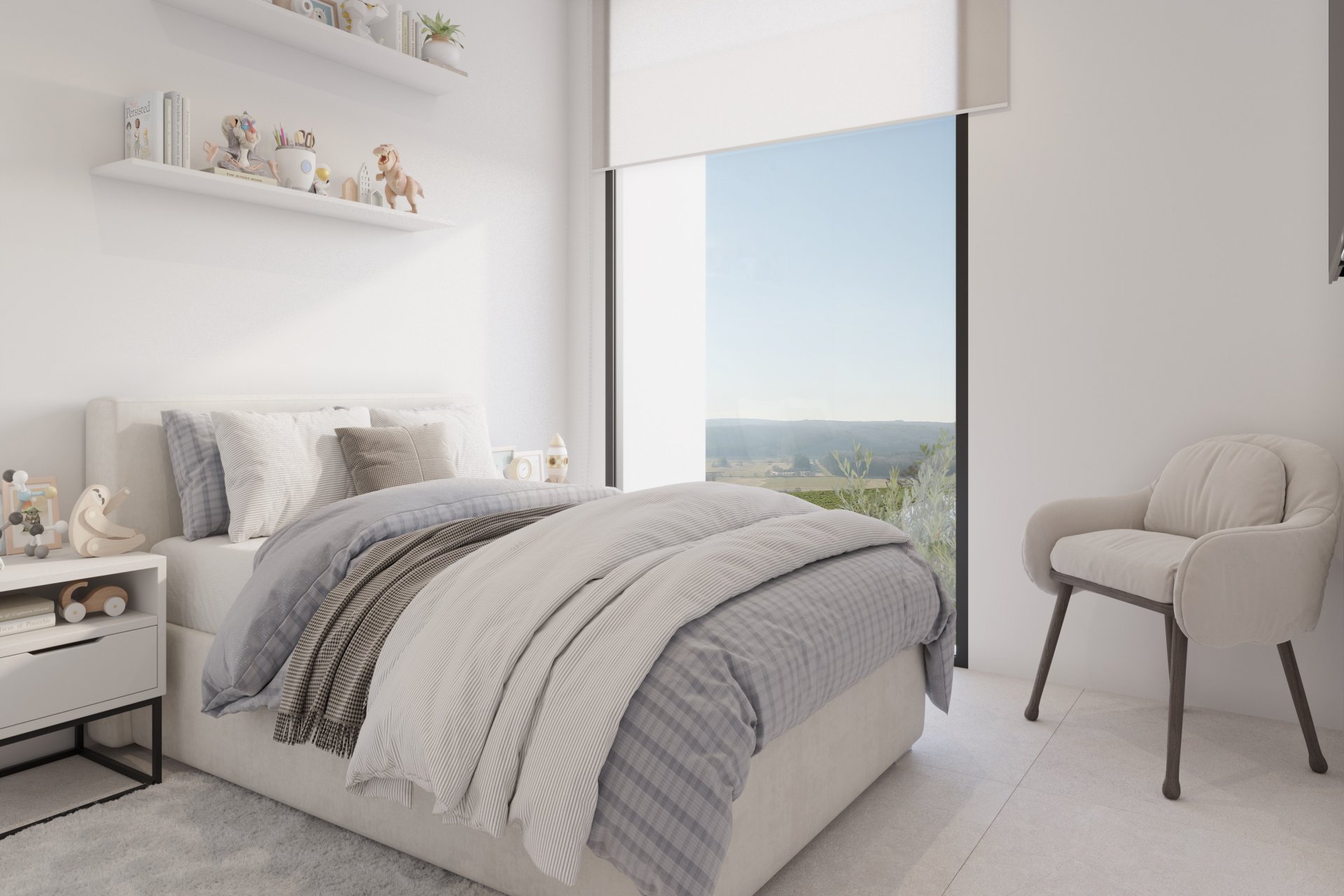 Nieuwbouw - Villa -
Fuente Alamo