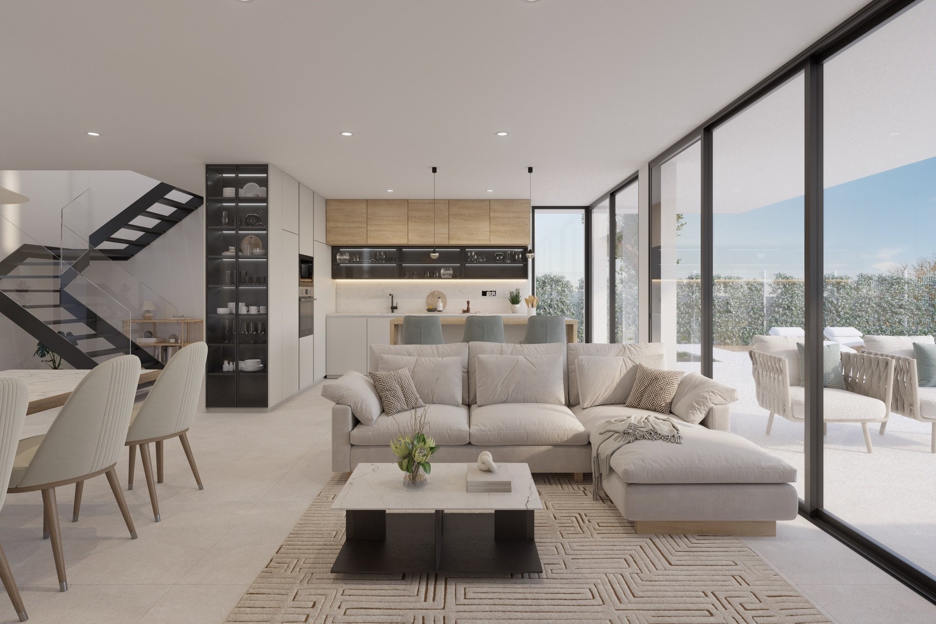 Nieuwbouw - Villa -
Fuente Alamo