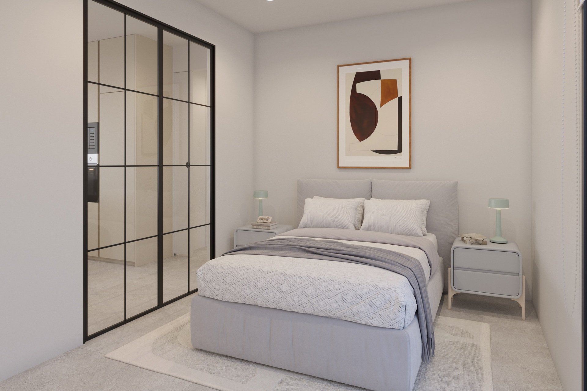 Nieuwbouw - Villa -
Fuente Alamo