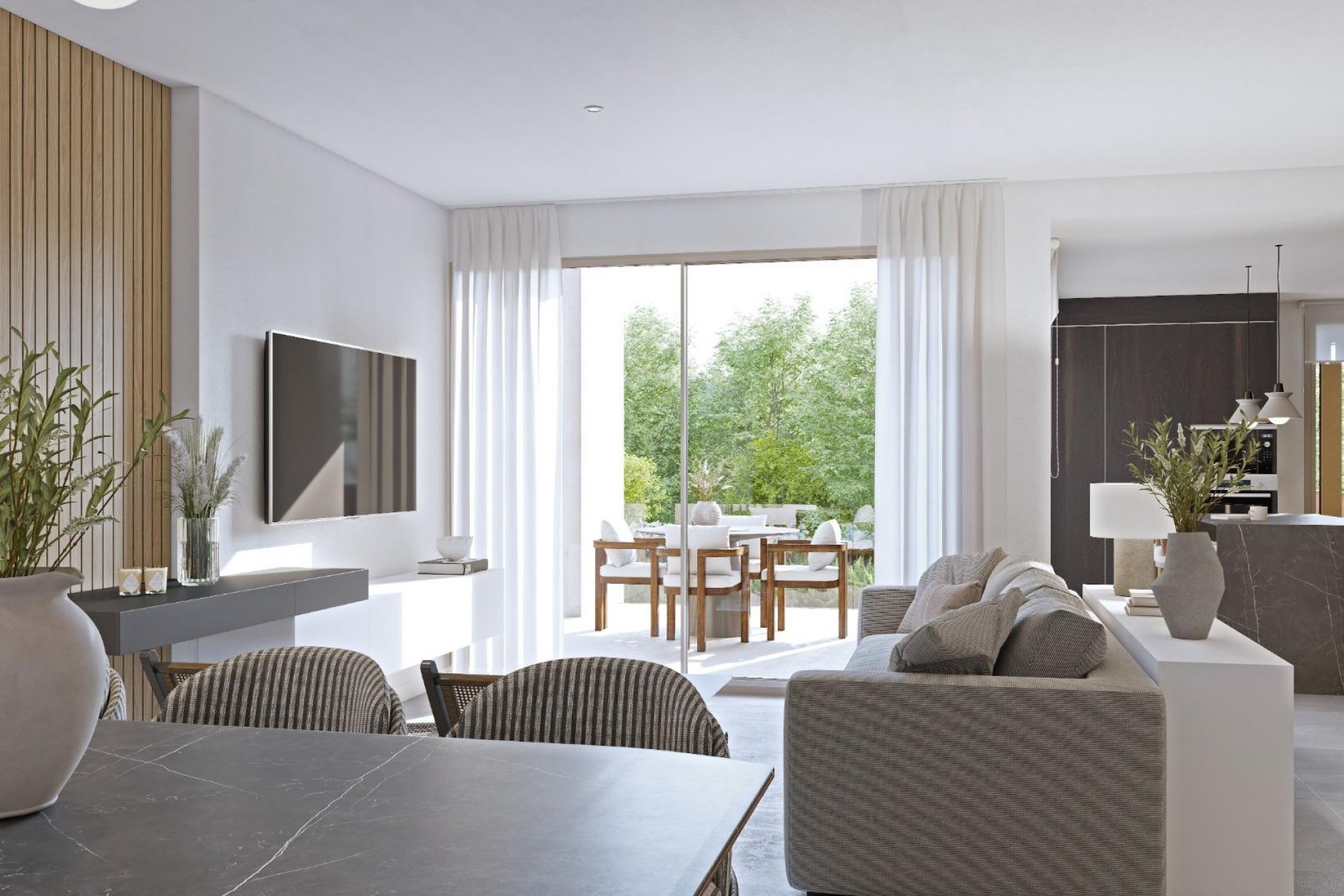 Nieuwbouw  - Villa -
Godella - Campolivar