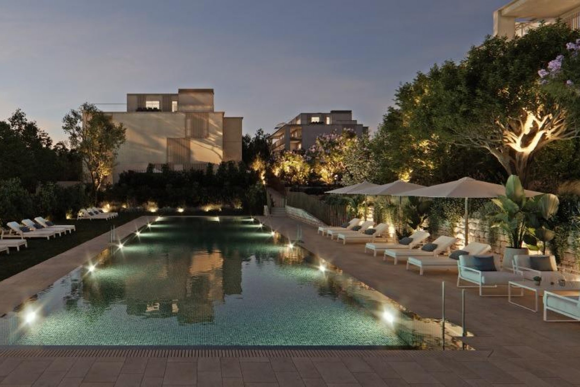 Nieuwbouw  - Villa -
Godella - Campolivar