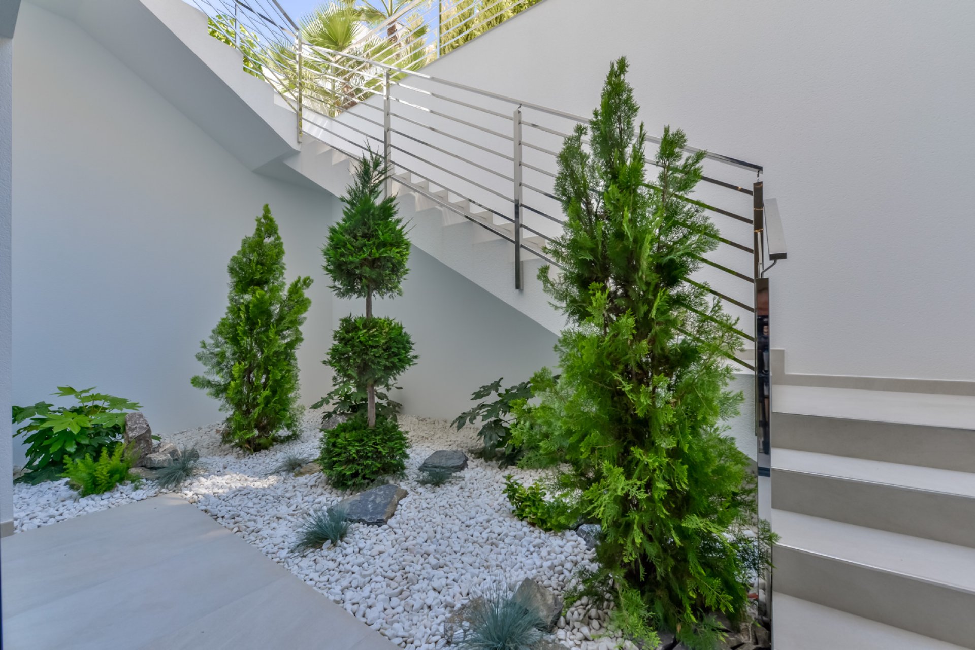 Nieuwbouw - Villa -
Golf Bahía