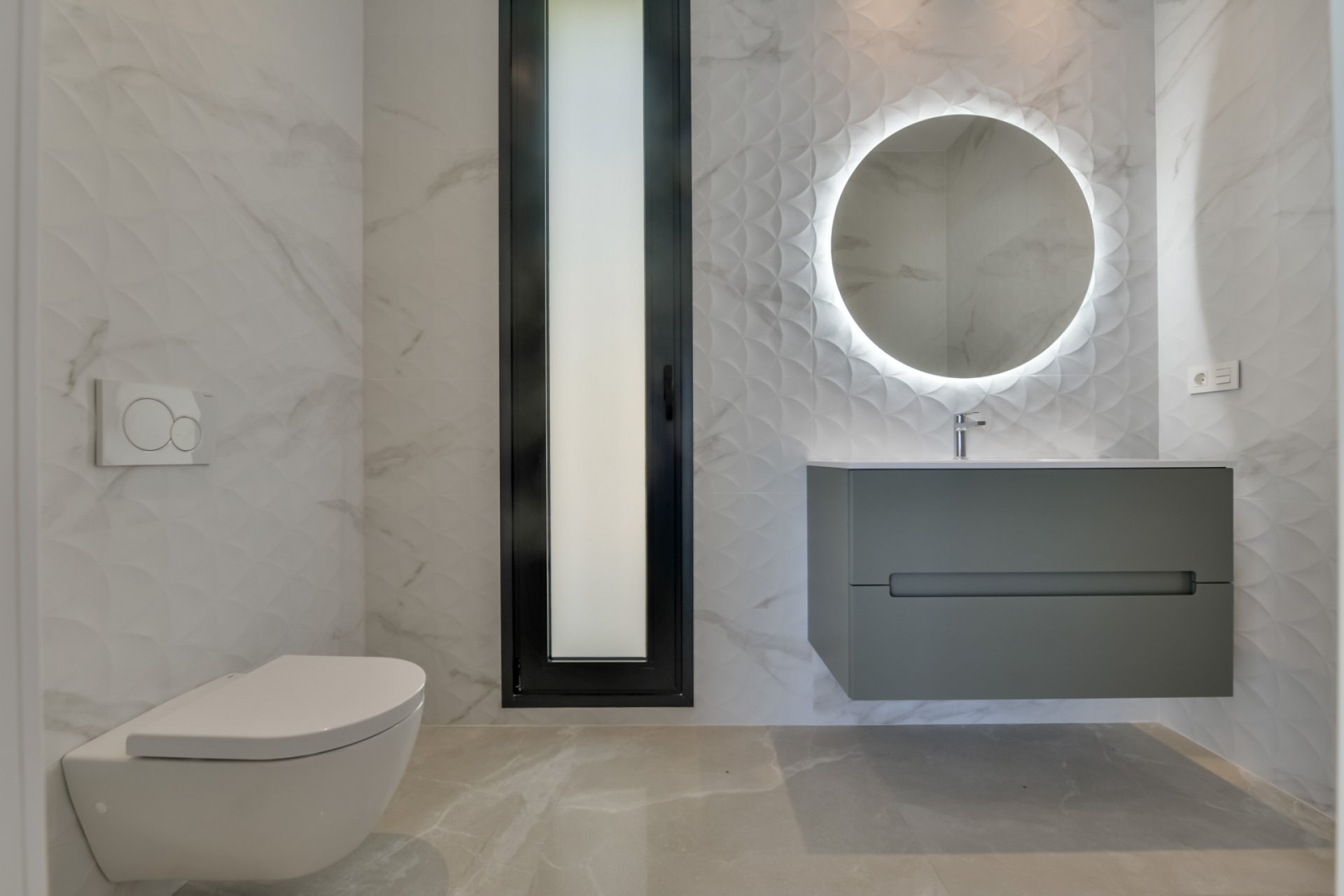 Nieuwbouw - Villa -
Golf Bahía