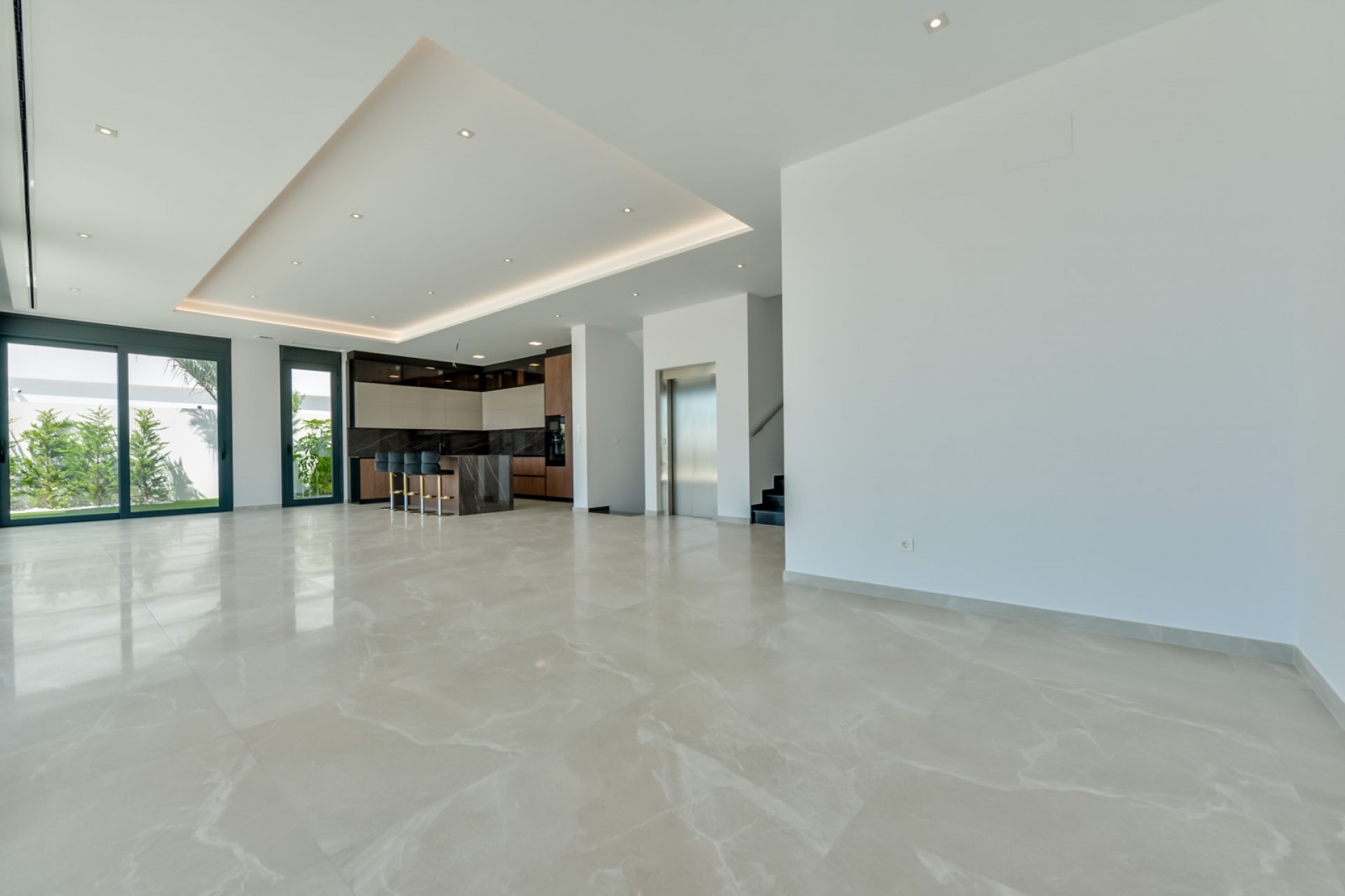 Nieuwbouw - Villa -
Golf Bahía