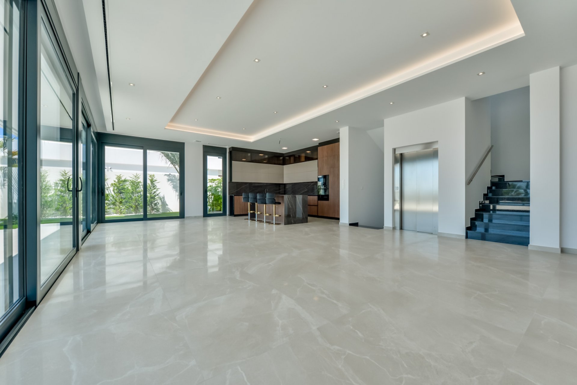 Nieuwbouw - Villa -
Golf Bahía