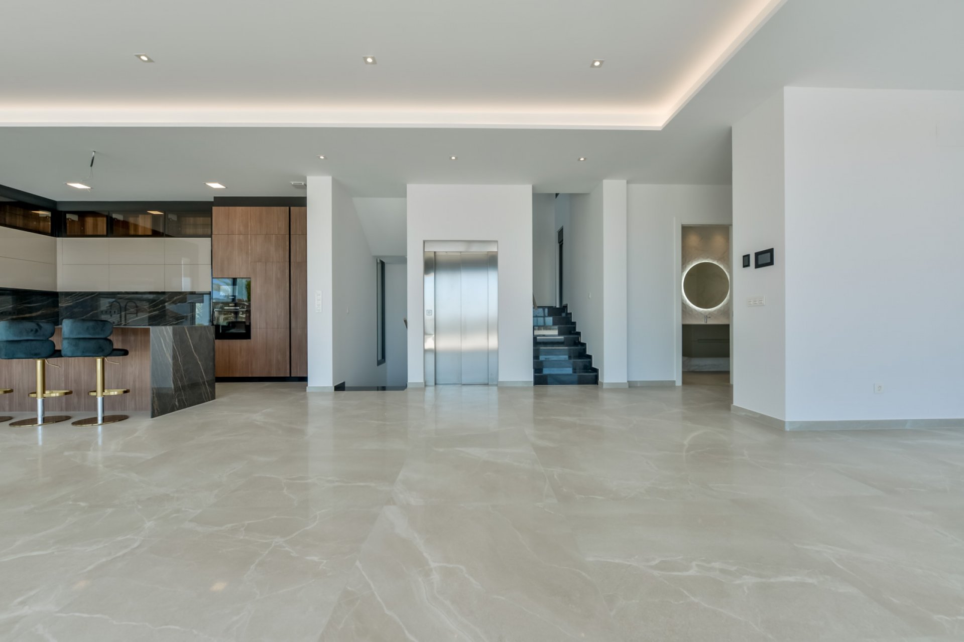 Nieuwbouw - Villa -
Golf Bahía