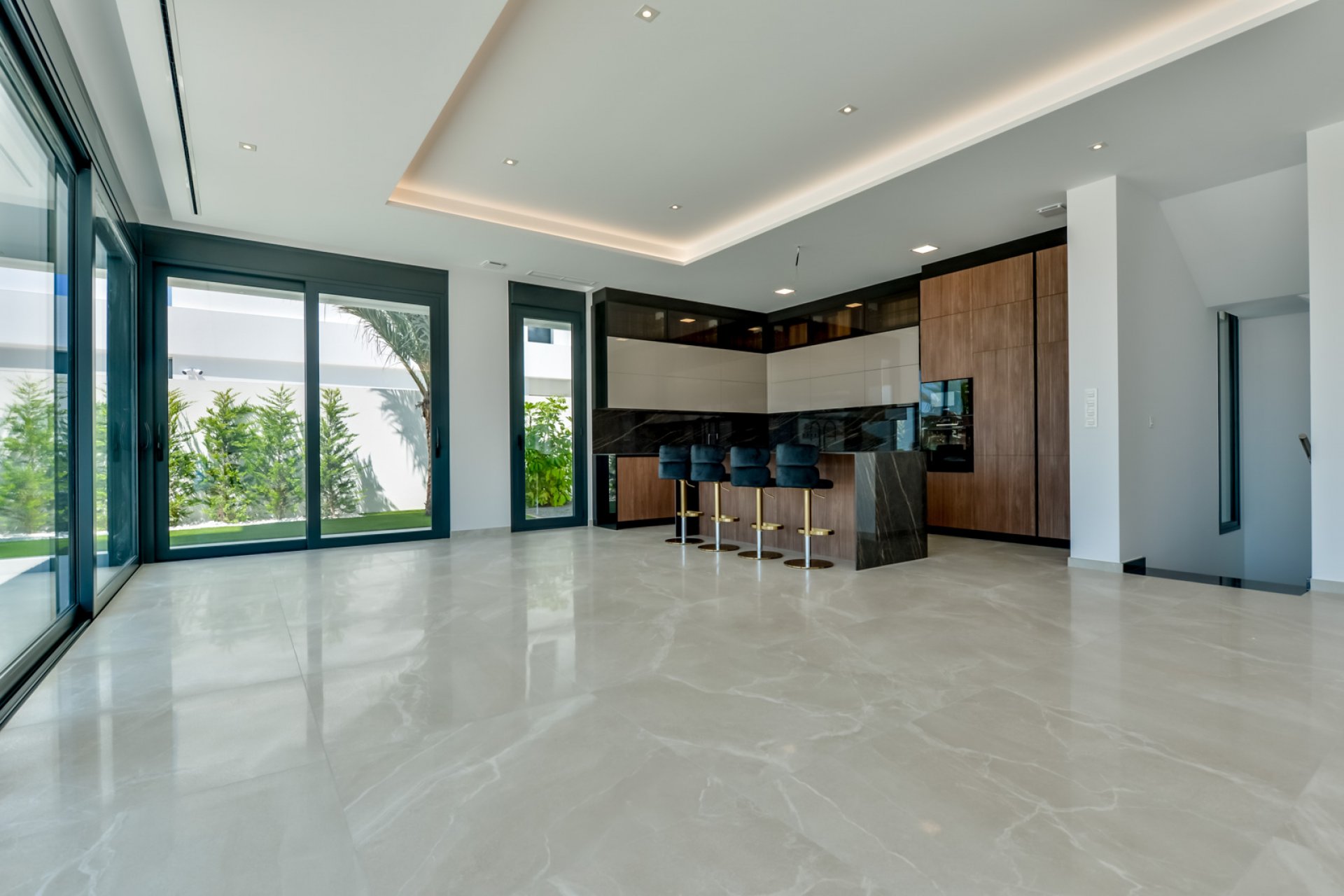 Nieuwbouw - Villa -
Golf Bahía