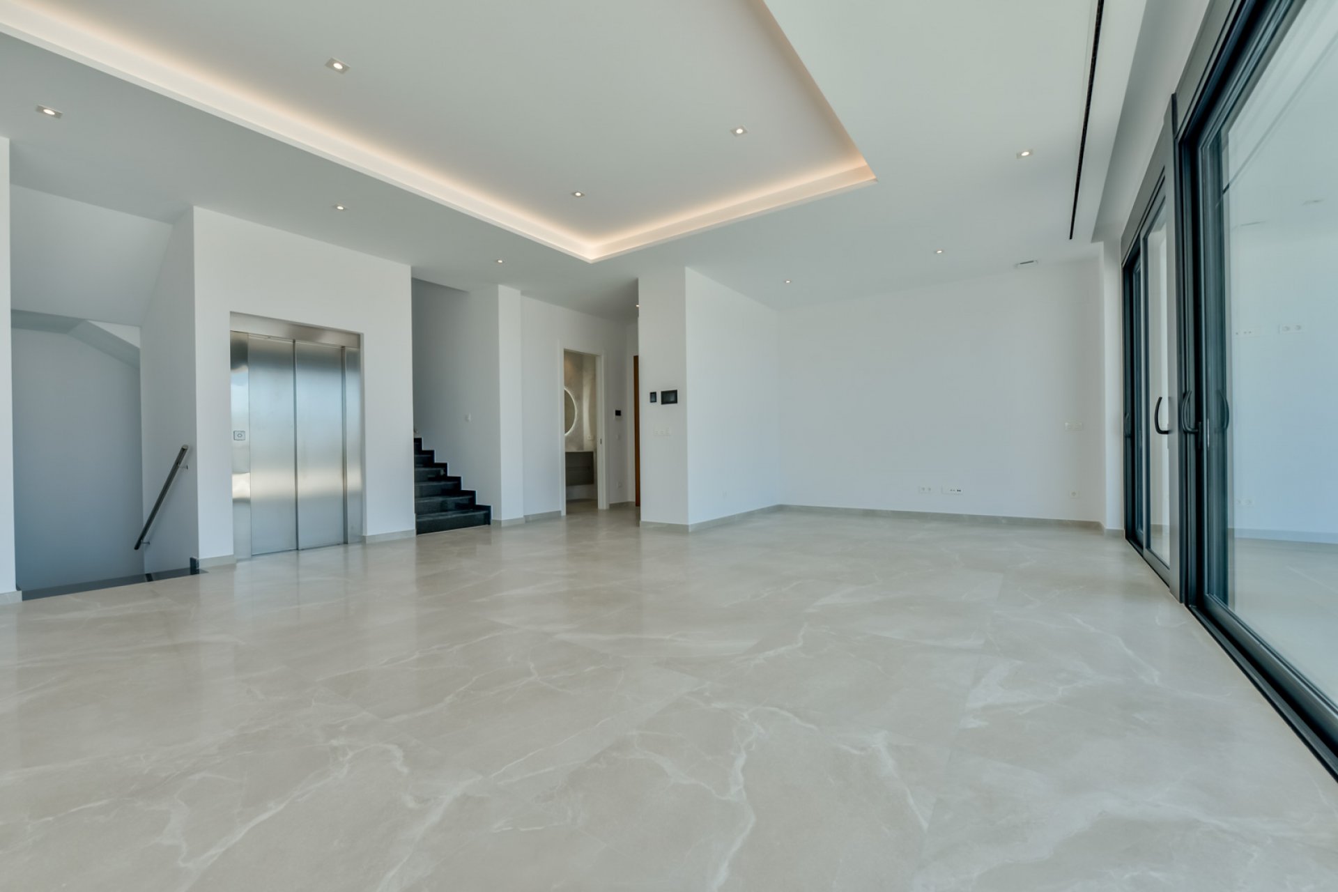 Nieuwbouw - Villa -
Golf Bahía