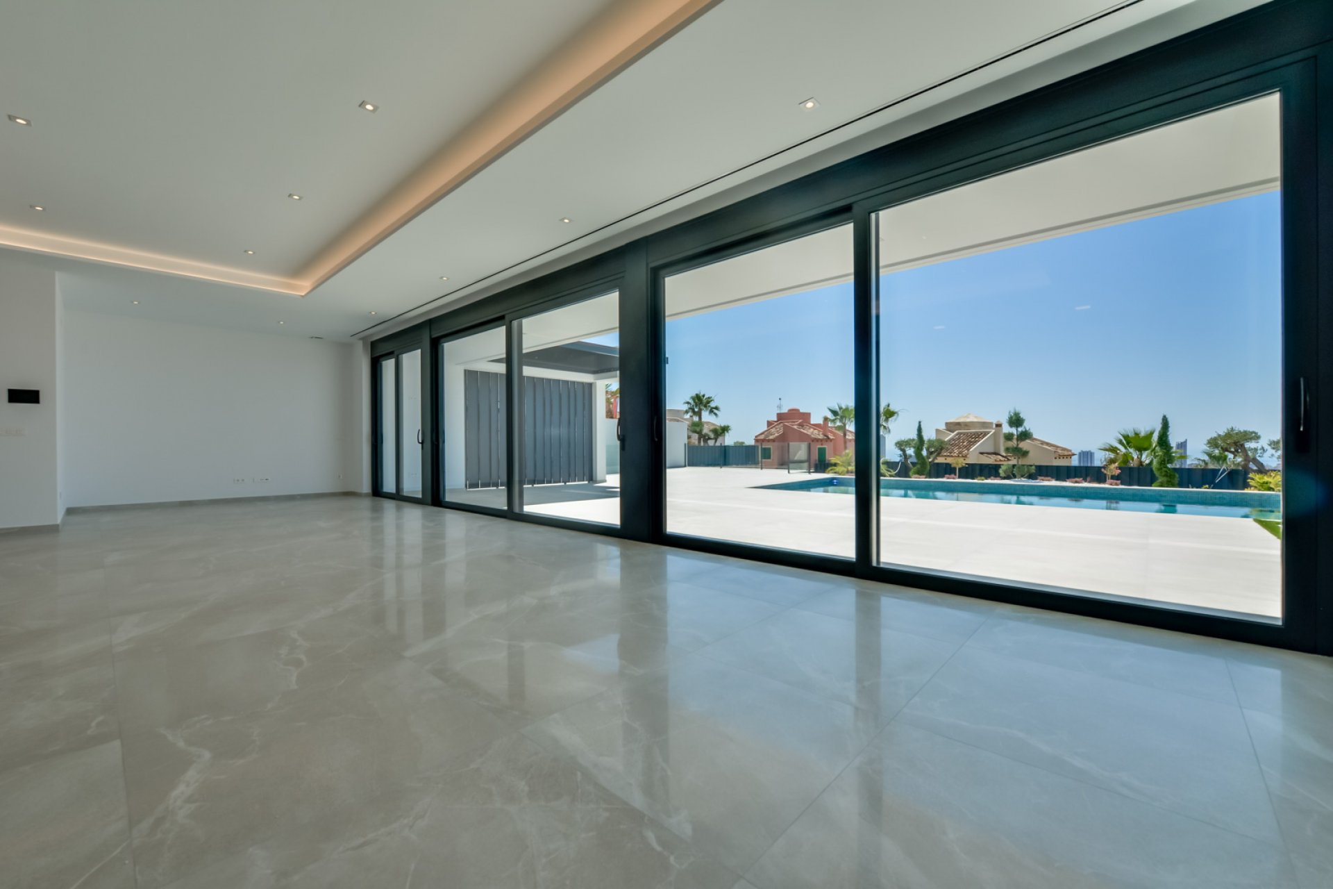 Nieuwbouw - Villa -
Golf Bahía