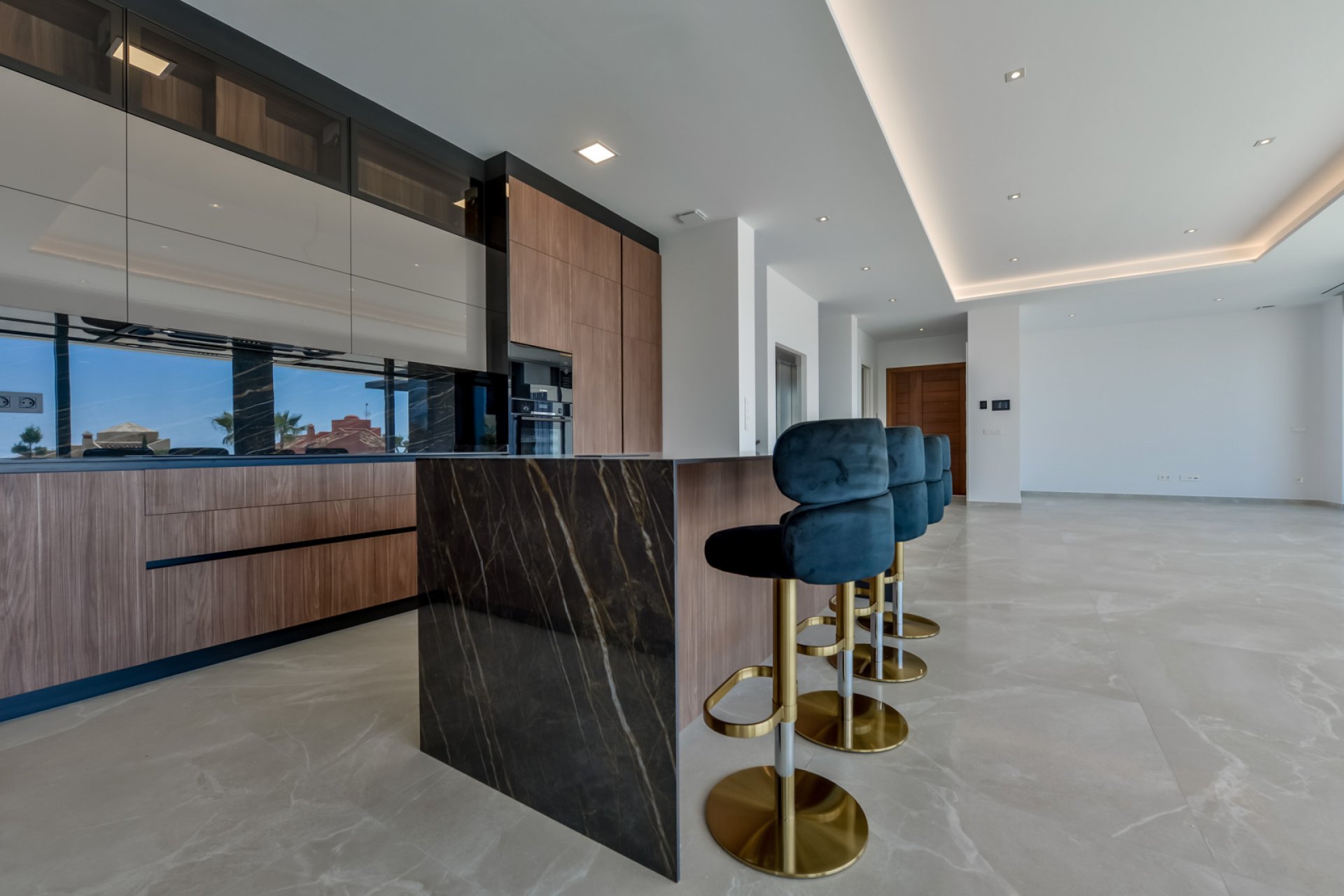 Nieuwbouw - Villa -
Golf Bahía