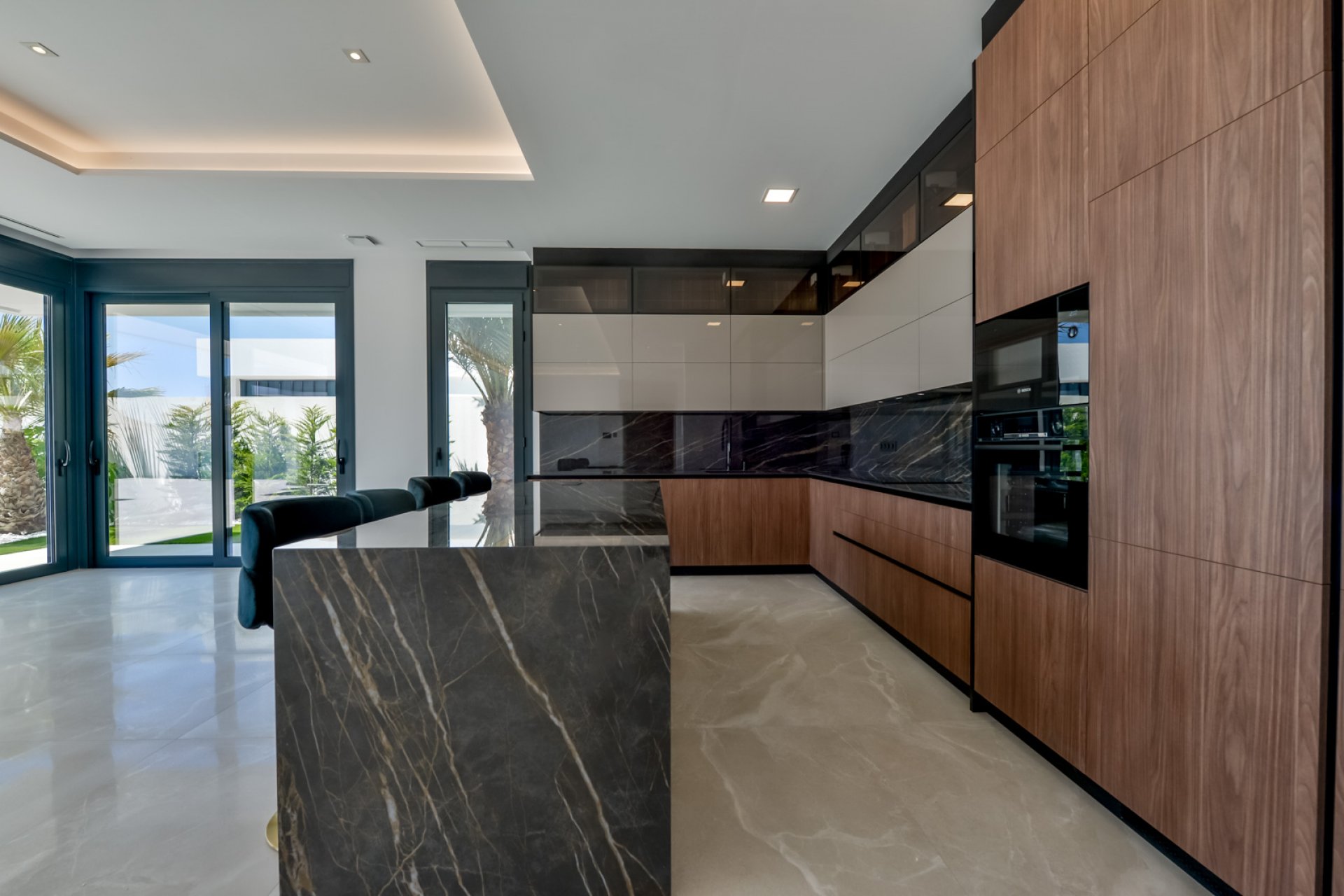 Nieuwbouw - Villa -
Golf Bahía