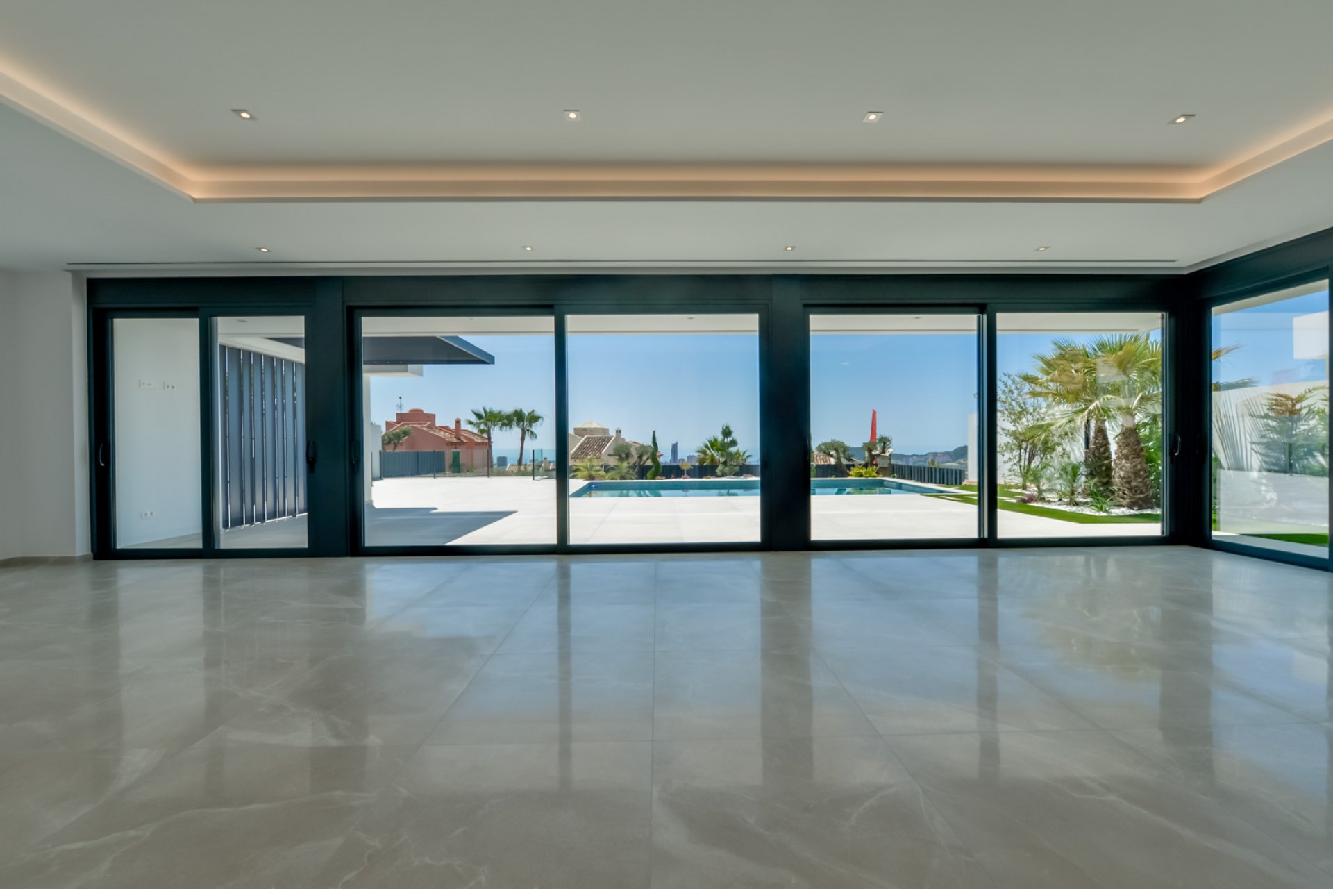 Nieuwbouw - Villa -
Golf Bahía