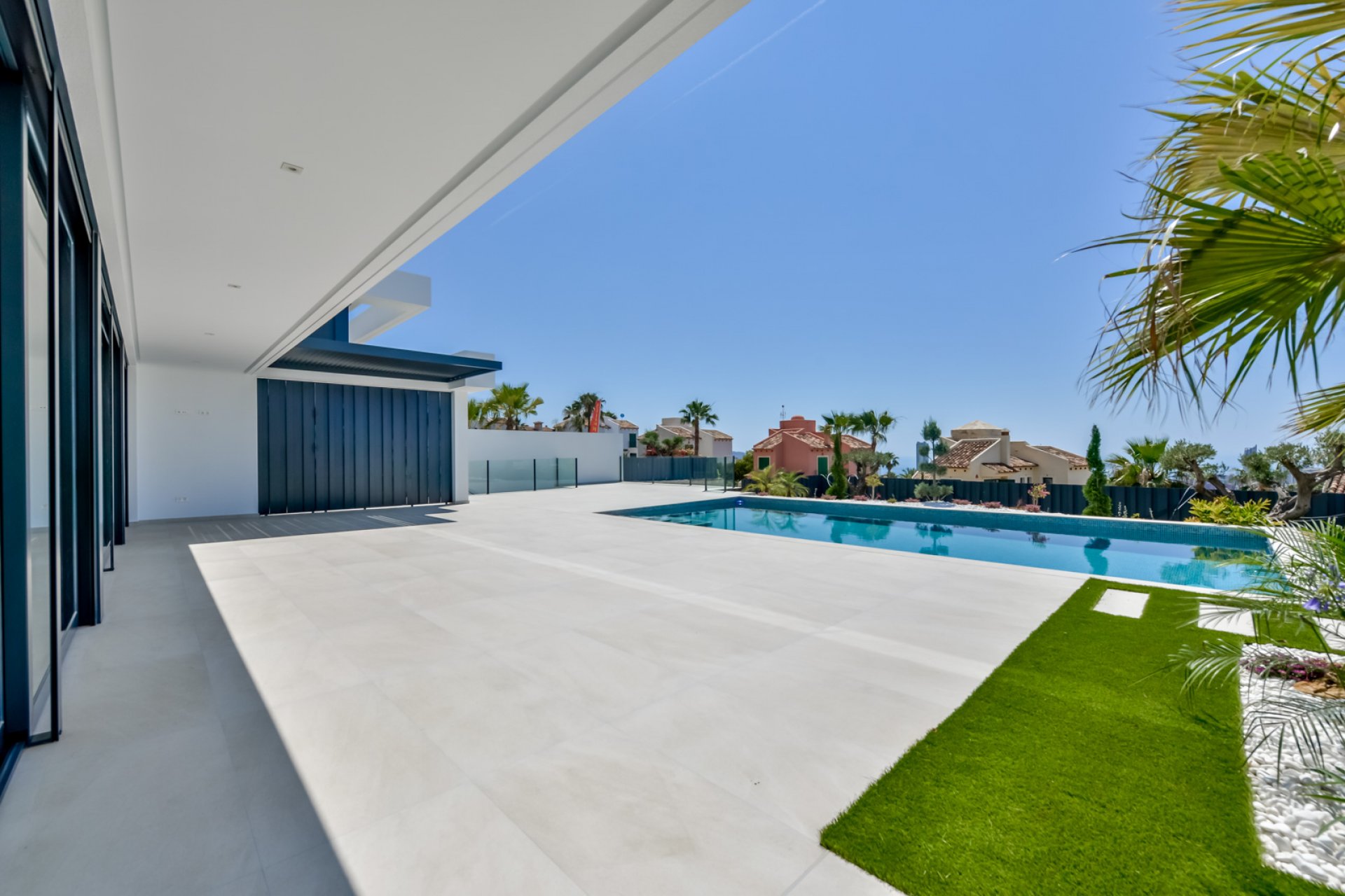 Nieuwbouw - Villa -
Golf Bahía