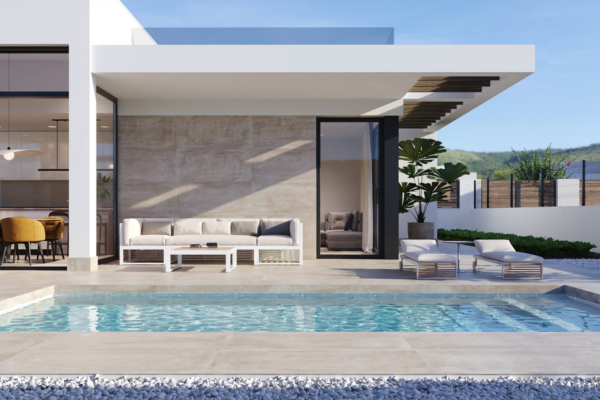 Nieuwbouw - Villa -
Hacienda del Alamo Golf