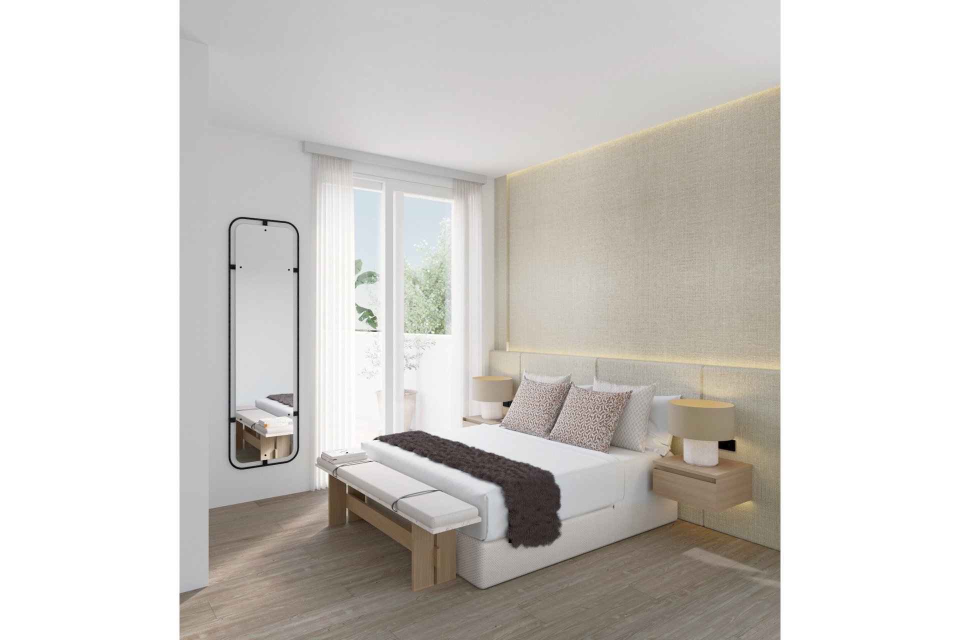 Nieuwbouw  - Villa -
Hondón de las Nieves