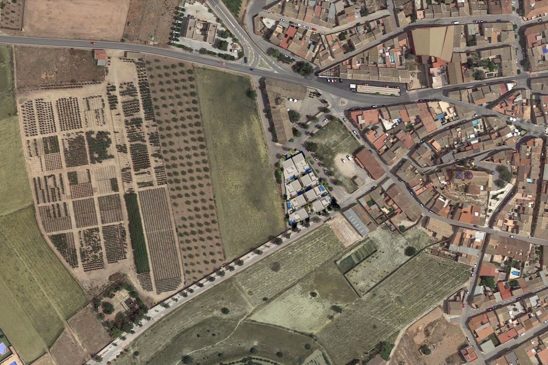 Nieuwbouw  - Villa -
Hondón de las Nieves