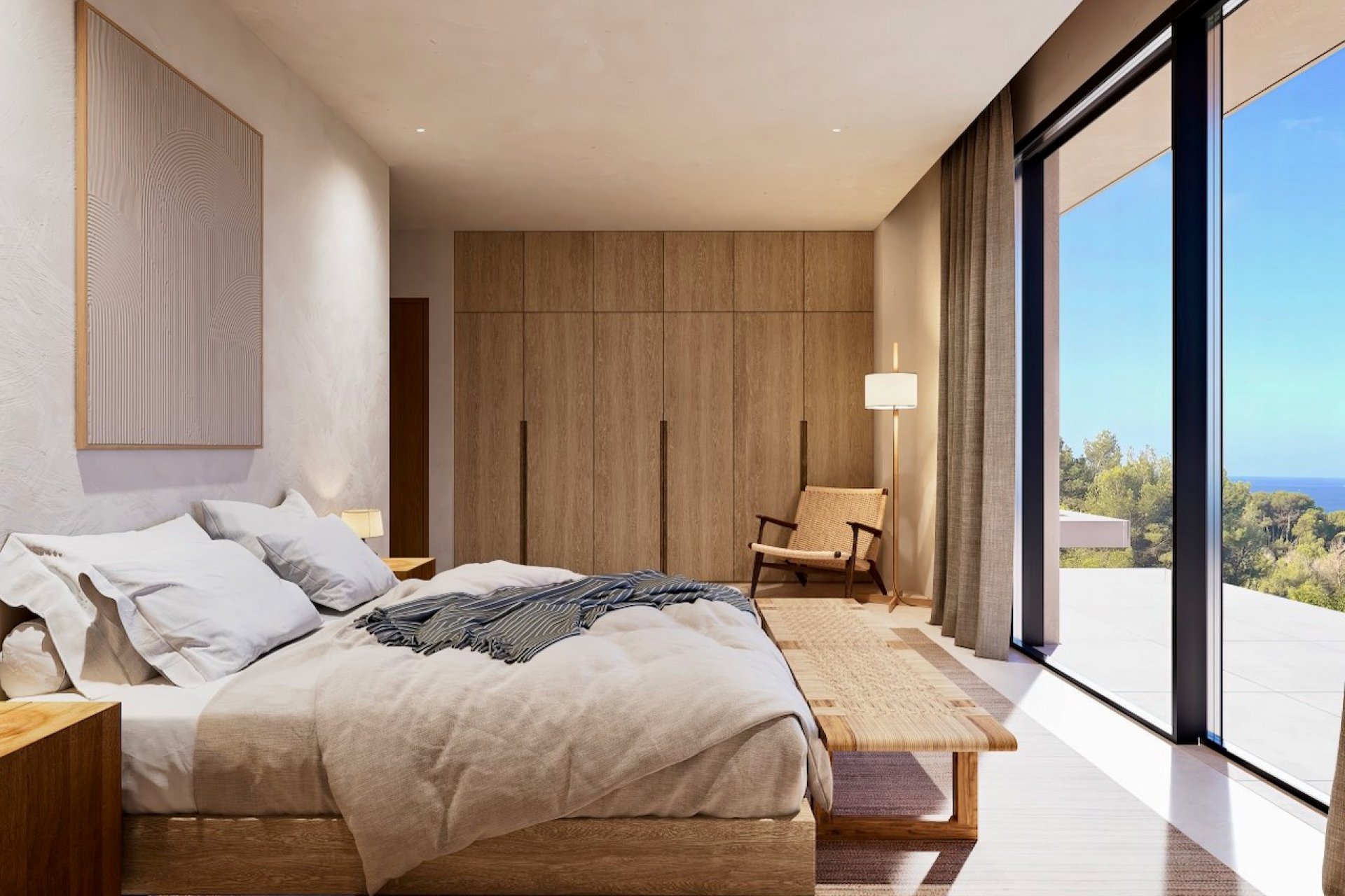 Nieuwbouw - Villa -
Jávea - Costa Nova