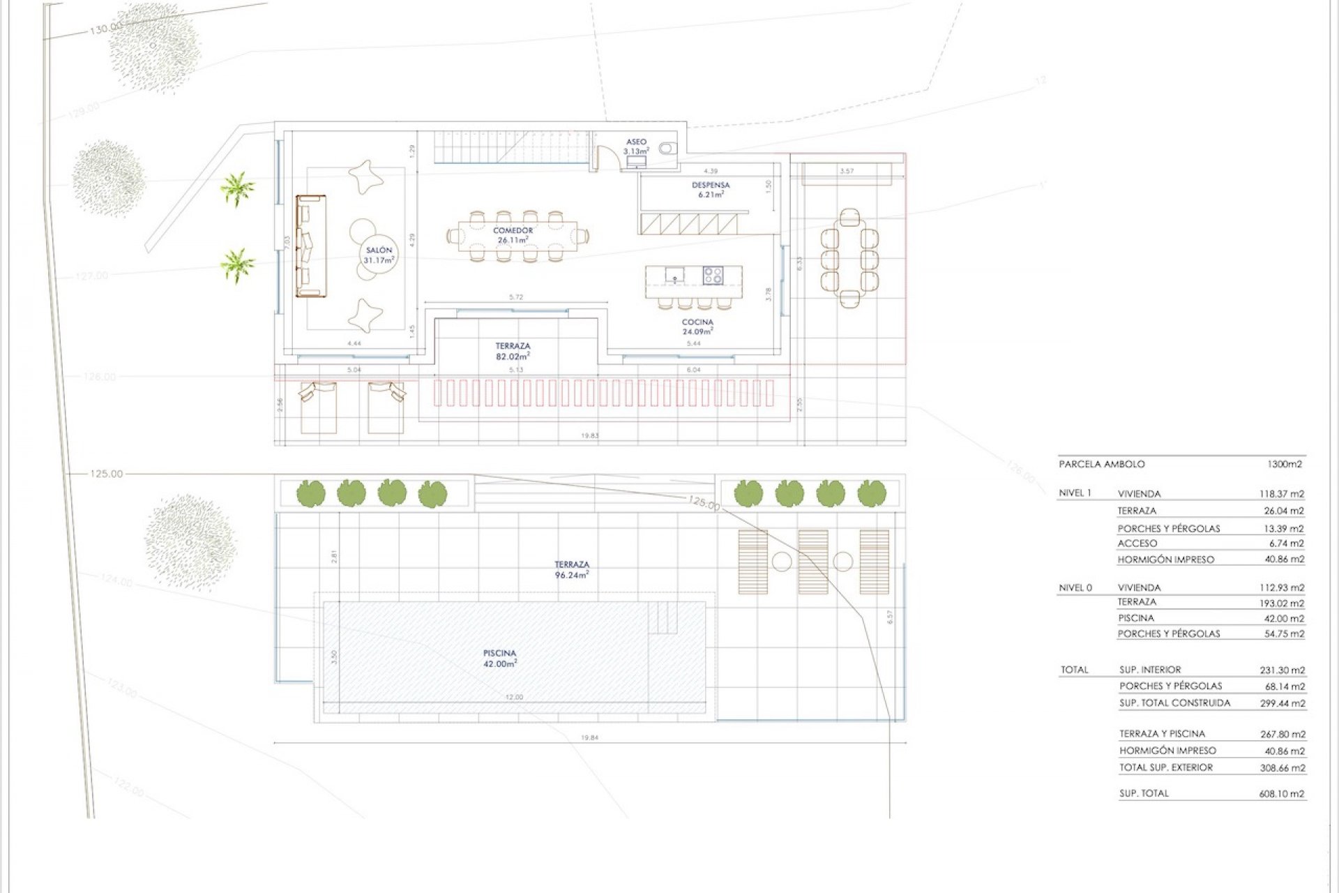 Nieuwbouw - Villa -
Jávea - Costa Nova